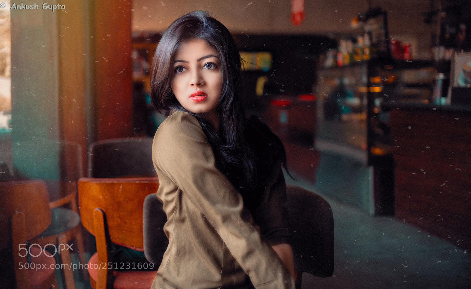 Nikon D610 sample photo. In a sea of photography
