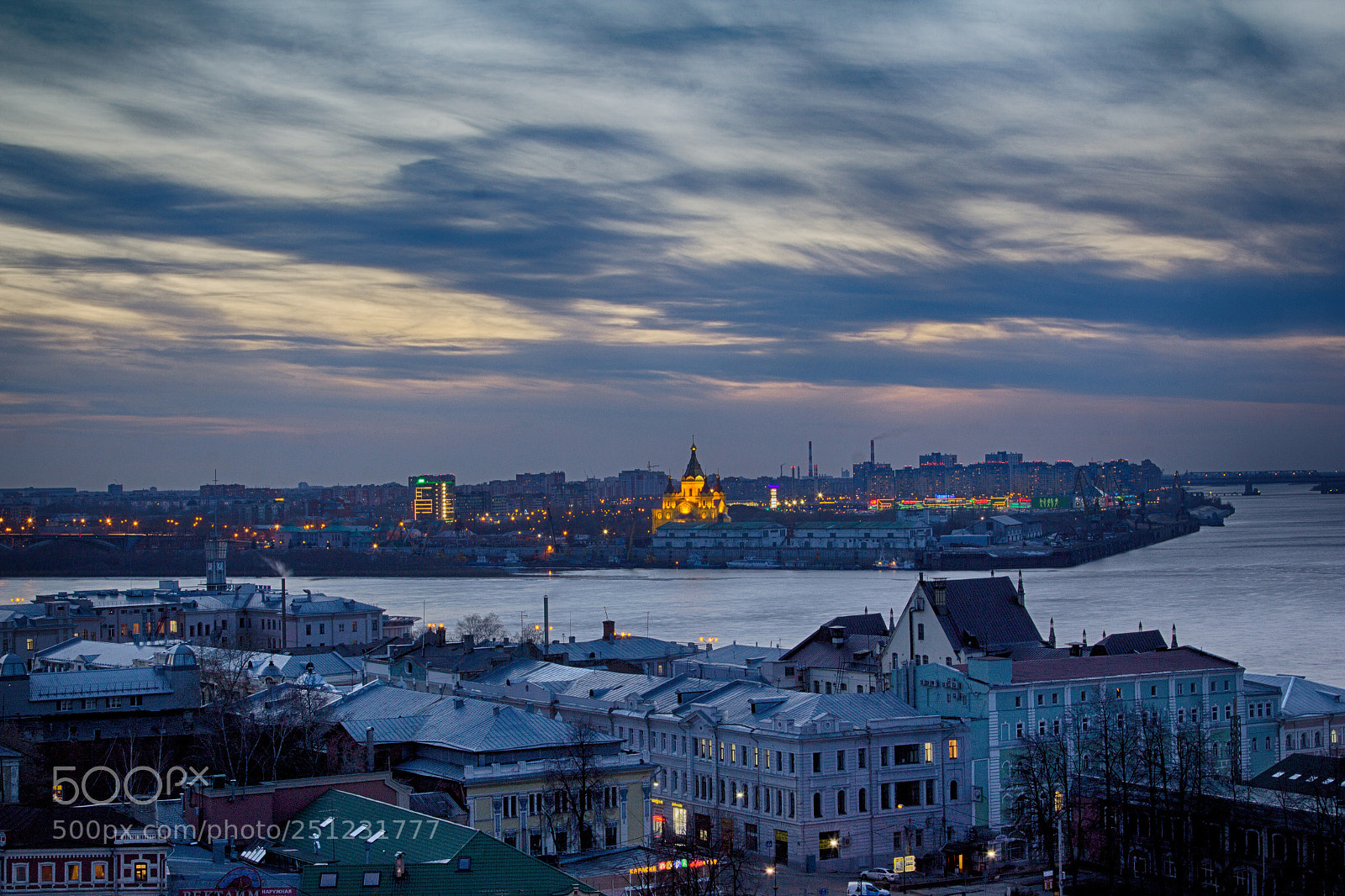 Canon EOS 60D sample photo. Sunset with a blue photography