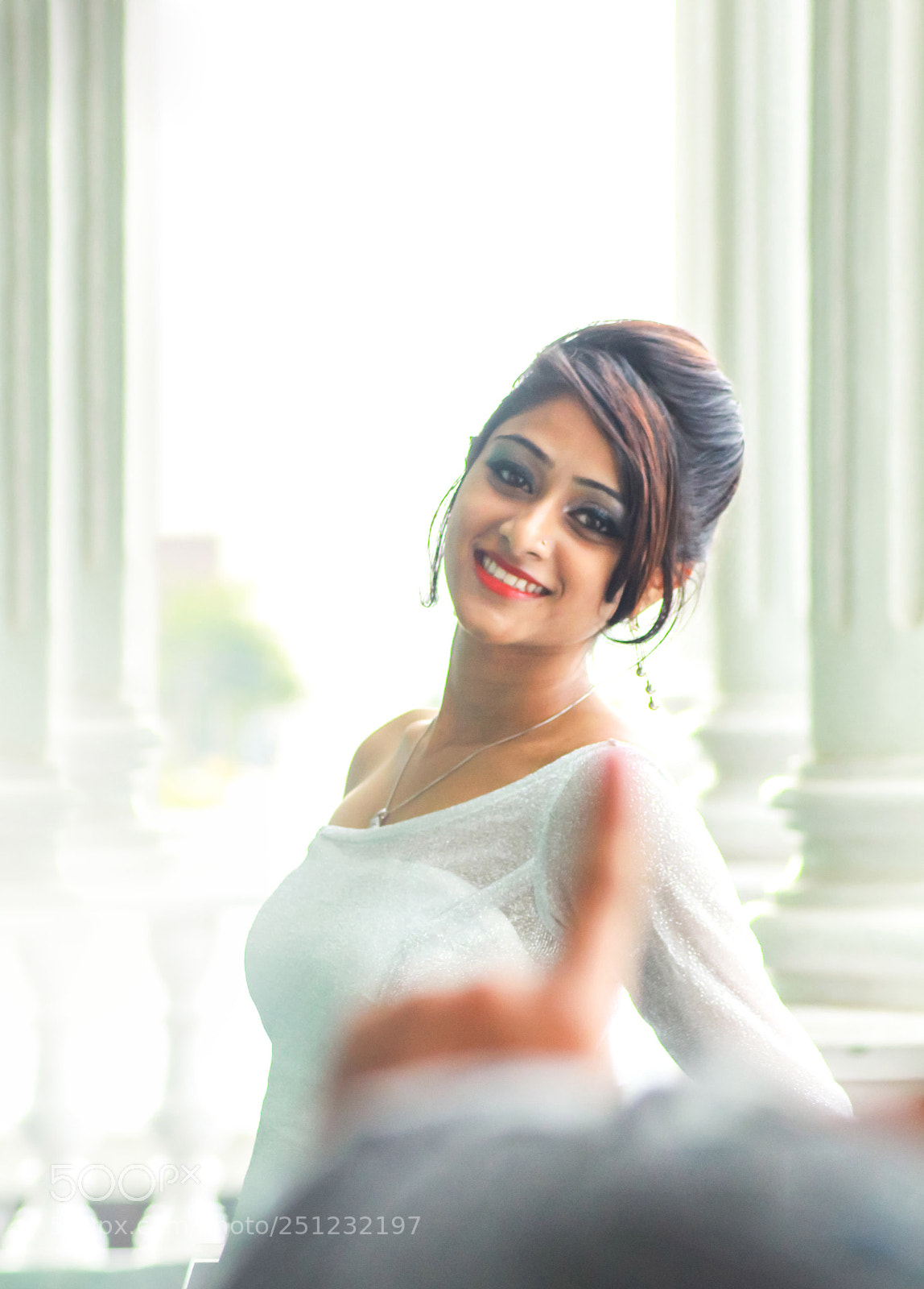Canon EOS 650D (EOS Rebel T4i / EOS Kiss X6i) sample photo. Actress sangeetha photography