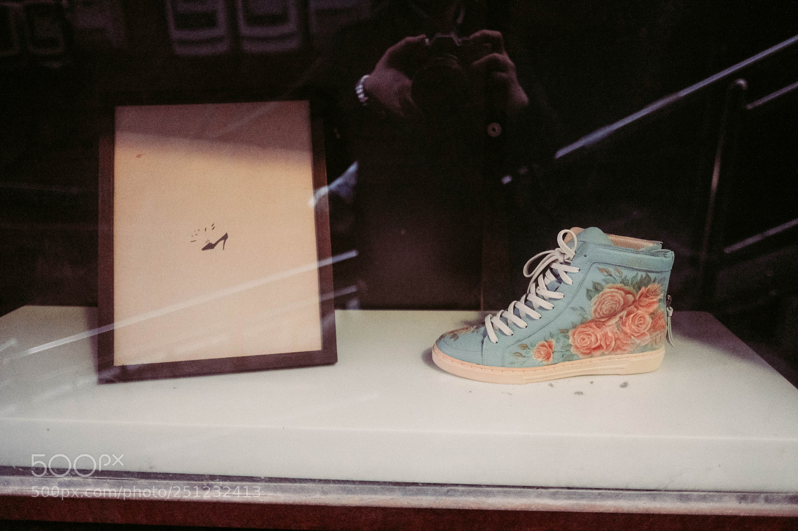 Fujifilm X-T20 sample photo. Shoes photography