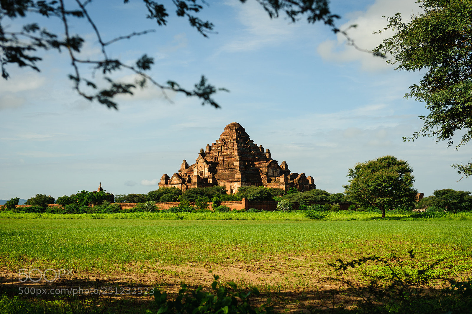 Nikon D700 sample photo. Bagan photography