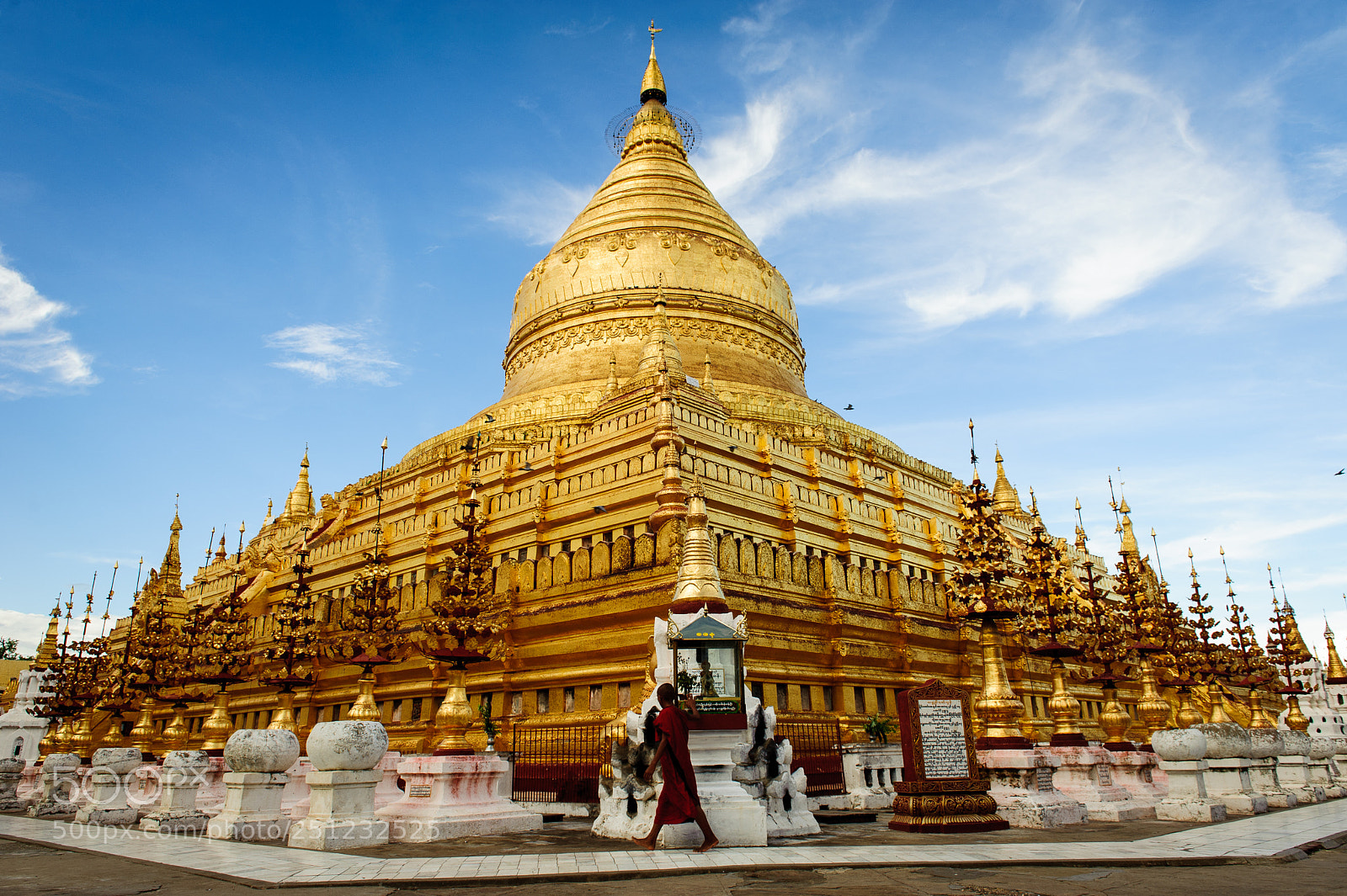 Nikon D700 sample photo. Bagan photography