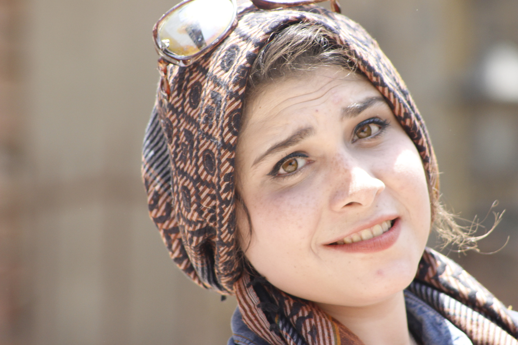 Canon EF 75-300mm f/4-5.6 sample photo. منه :* photography