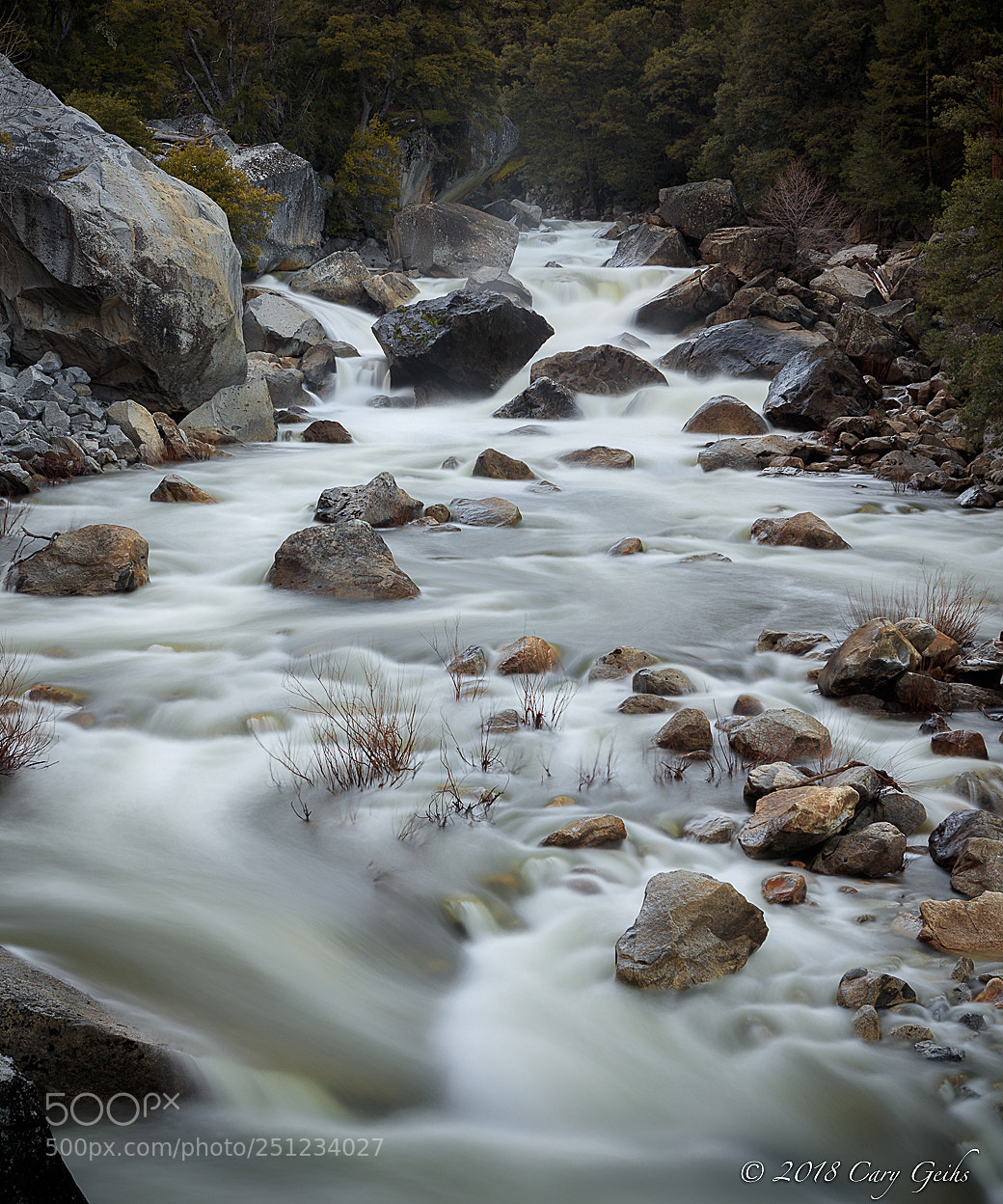 Canon EOS 5DS R sample photo. Merced river photography