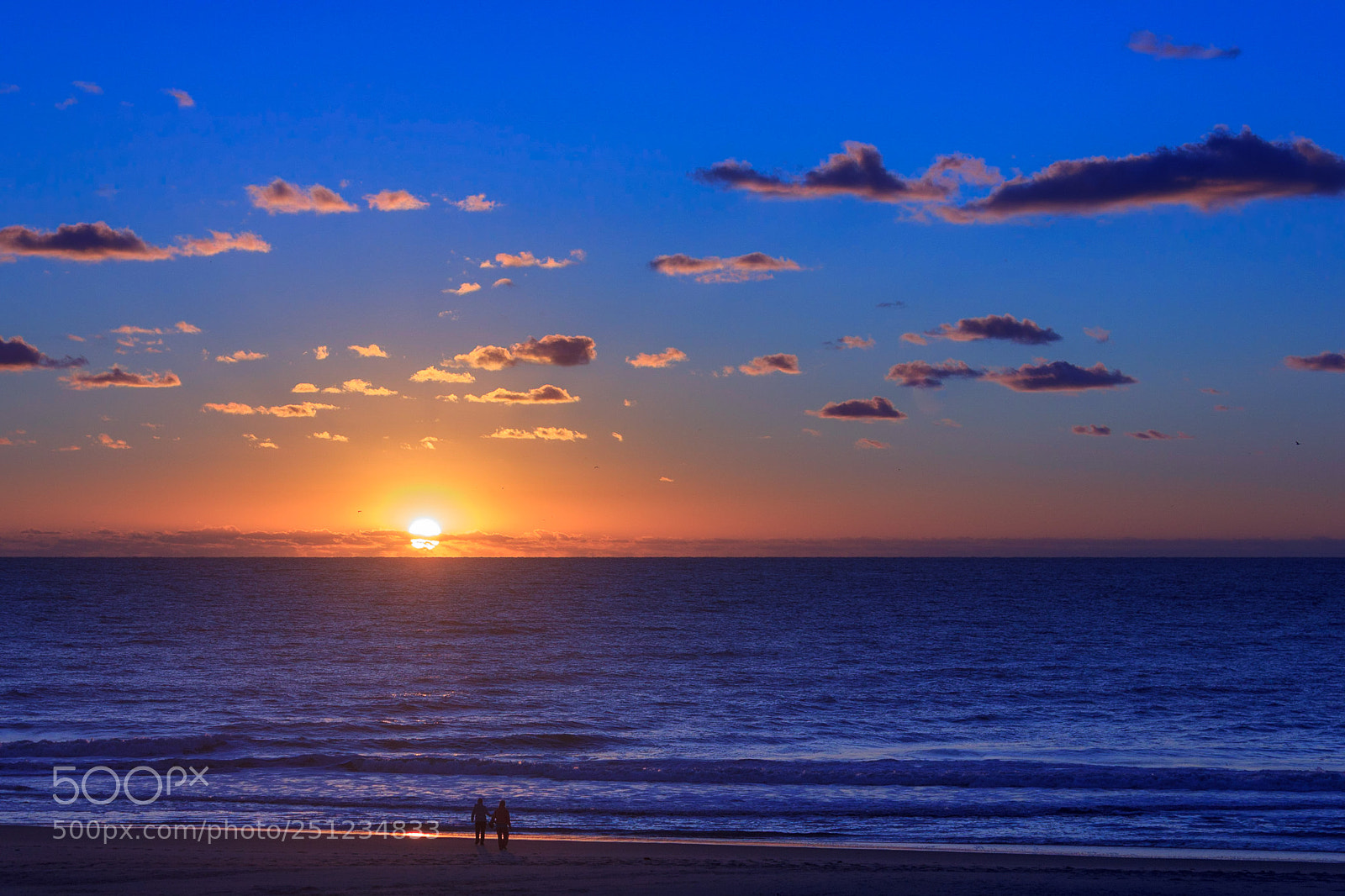 Canon EOS 550D (EOS Rebel T2i / EOS Kiss X4) sample photo. Ocean sunrise photography