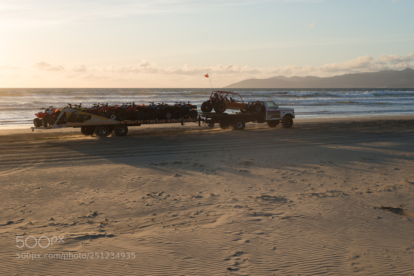Nikon D800 sample photo. Oceano truck photography