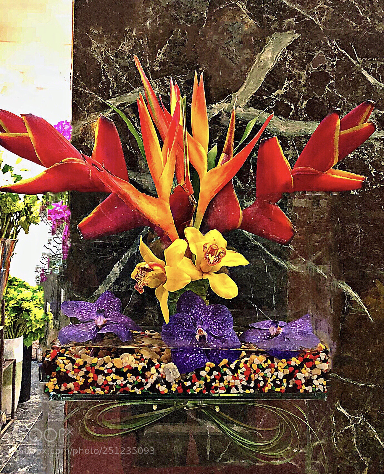 Apple iPhone X sample photo. Flower arrangement photography
