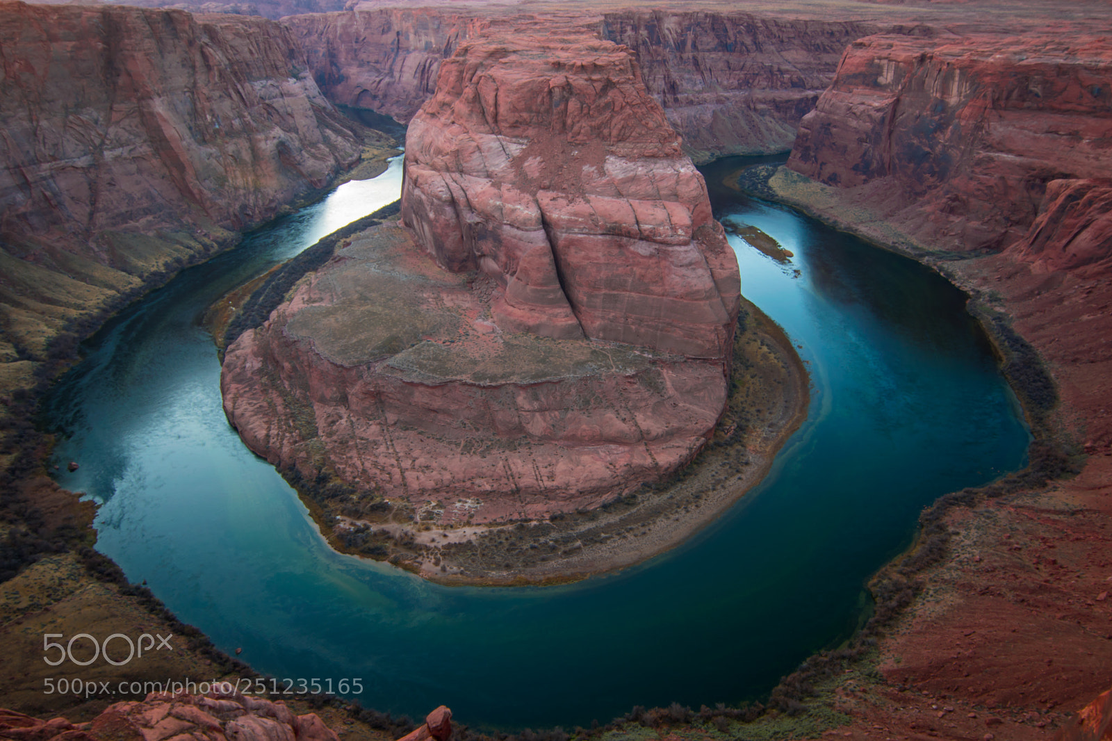 Nikon D3300 sample photo. Horseshoebend photography