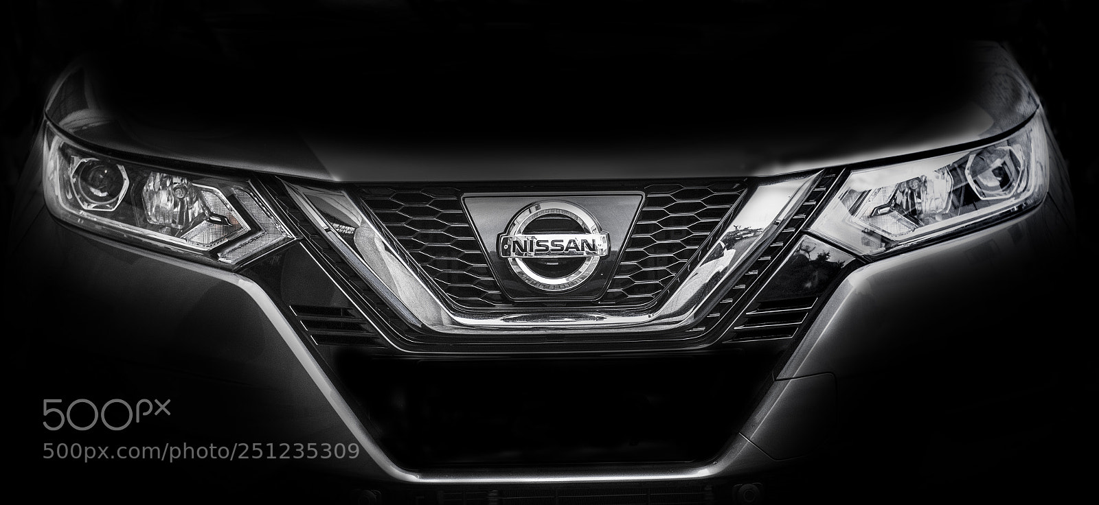 Nikon D5500 sample photo. Auto photography