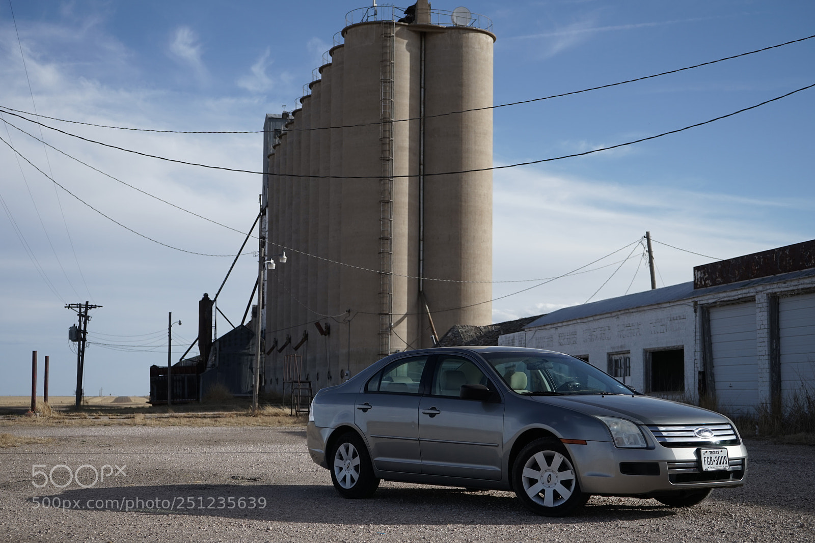 Sony a7 sample photo. 2008 ford fusion photography