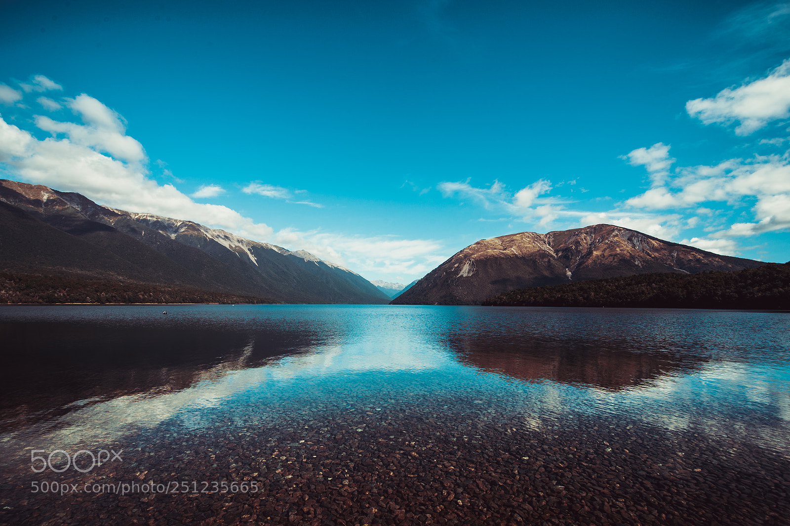 Nikon D4 sample photo. Lake rotoiti : new zealand photography