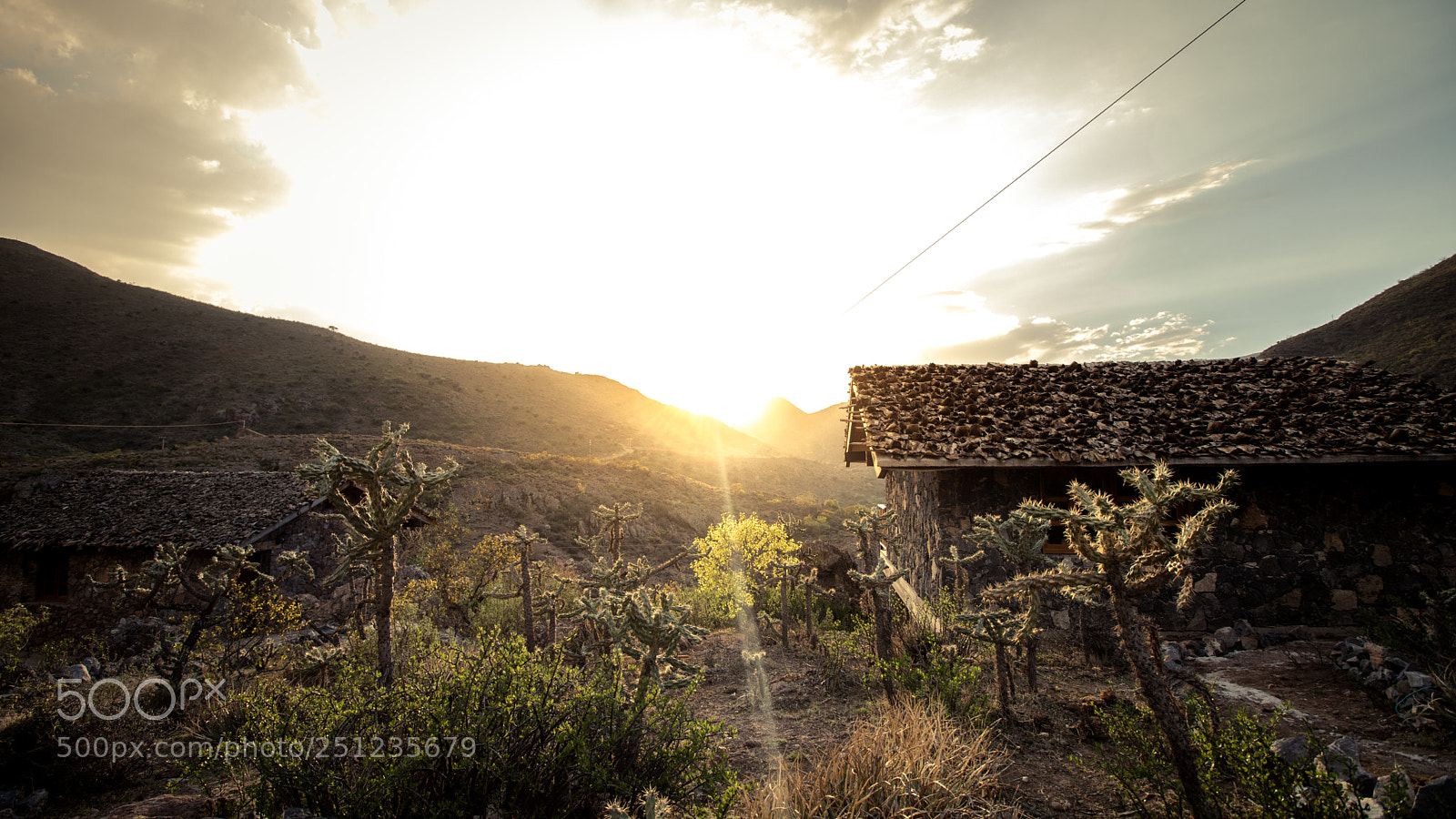 Canon EOS 80D sample photo. La casa del coyote photography