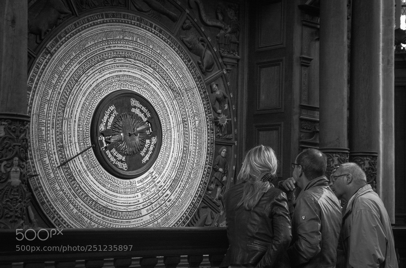 Nikon D7100 sample photo. Wanermunde's church photography