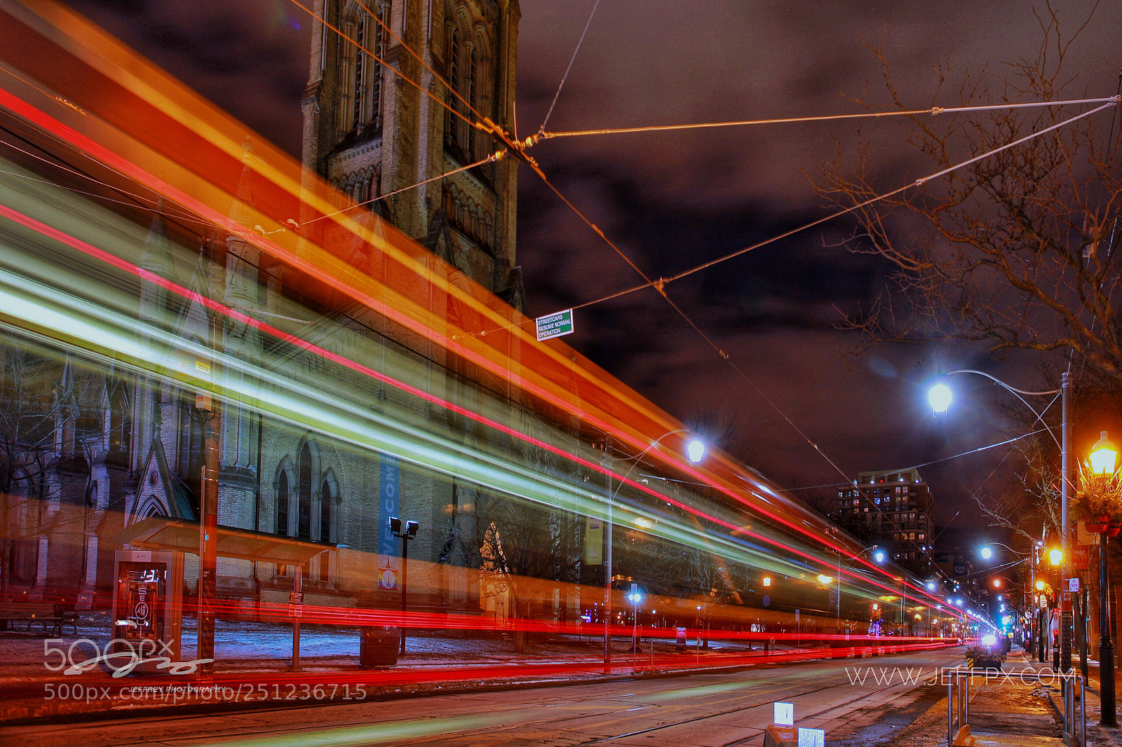 Canon EOS 5D Mark II sample photo. The cathedral church of photography