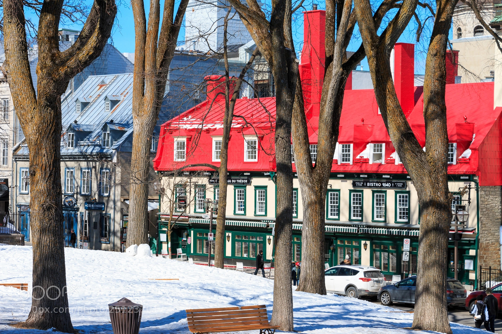 Canon EOS 70D sample photo. Quebec city photography