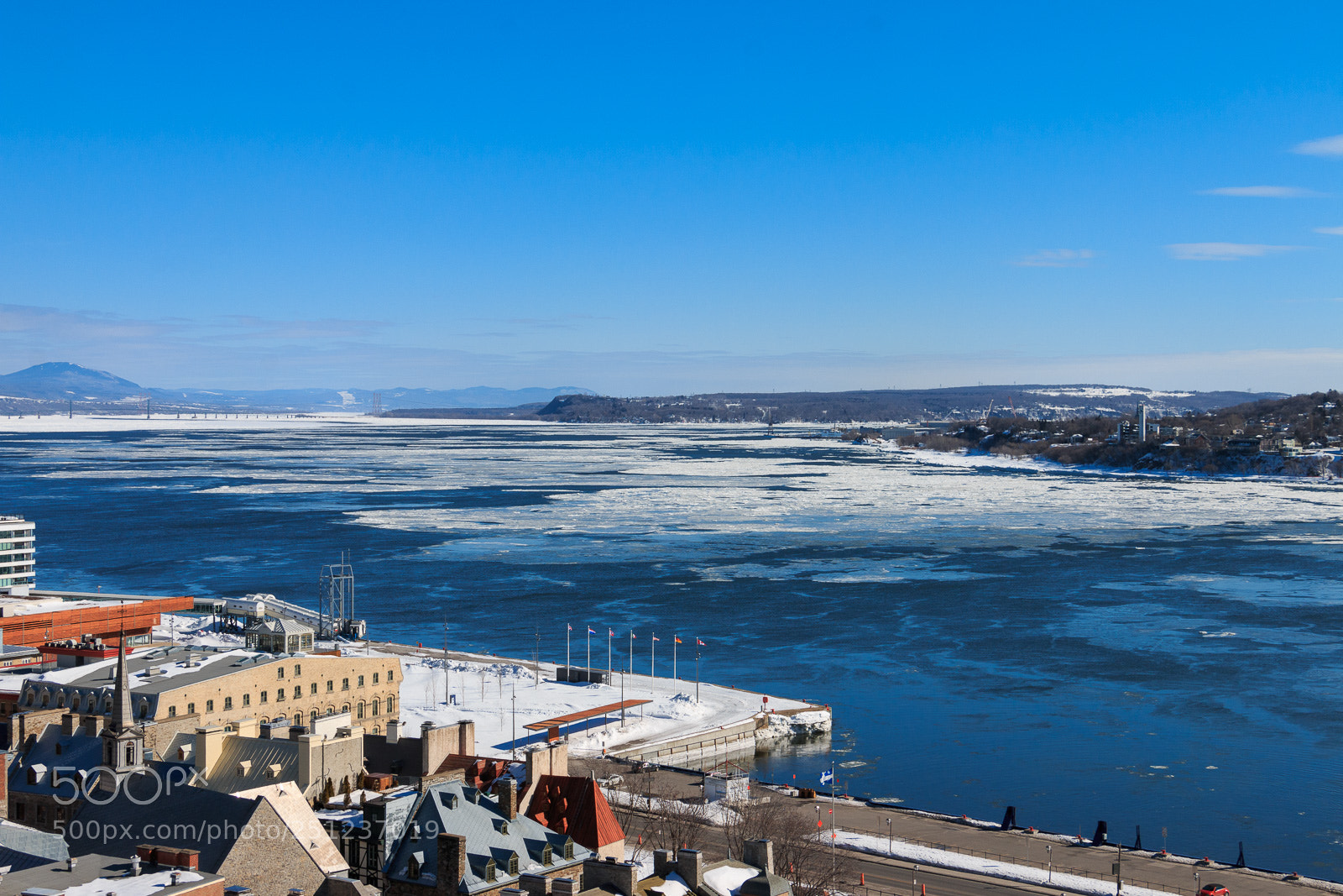Canon EOS 70D sample photo. Quebec city photography