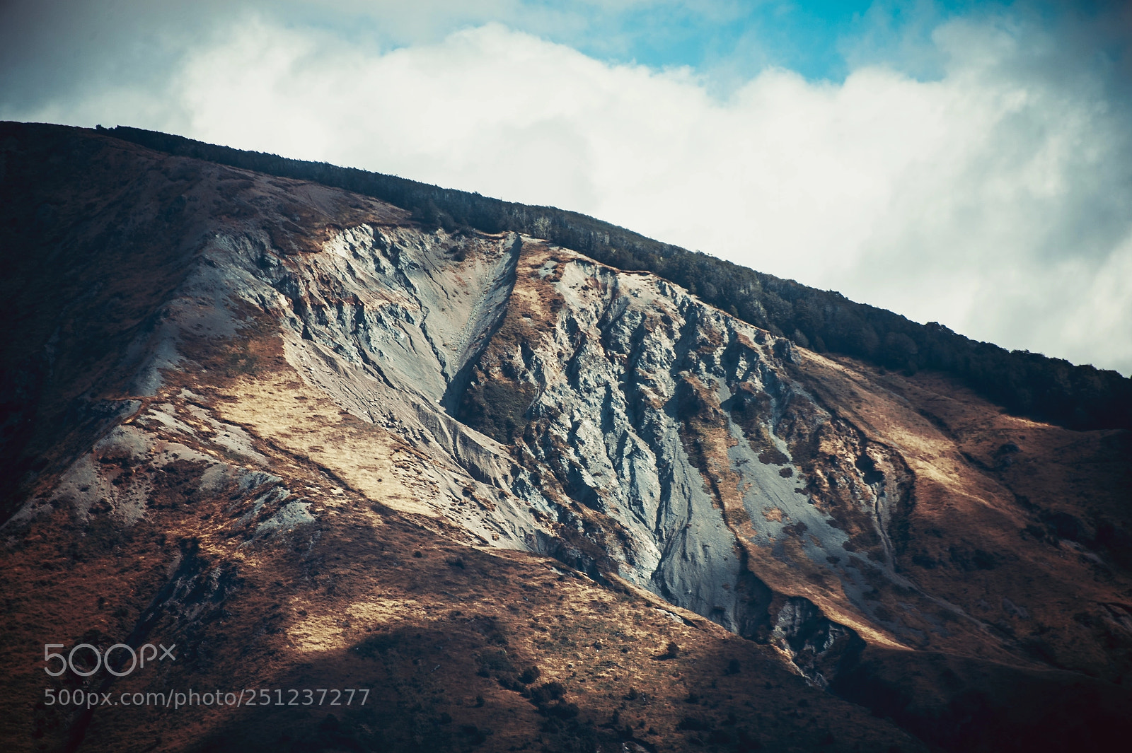 Nikon D4 sample photo. New zealand mountains photography