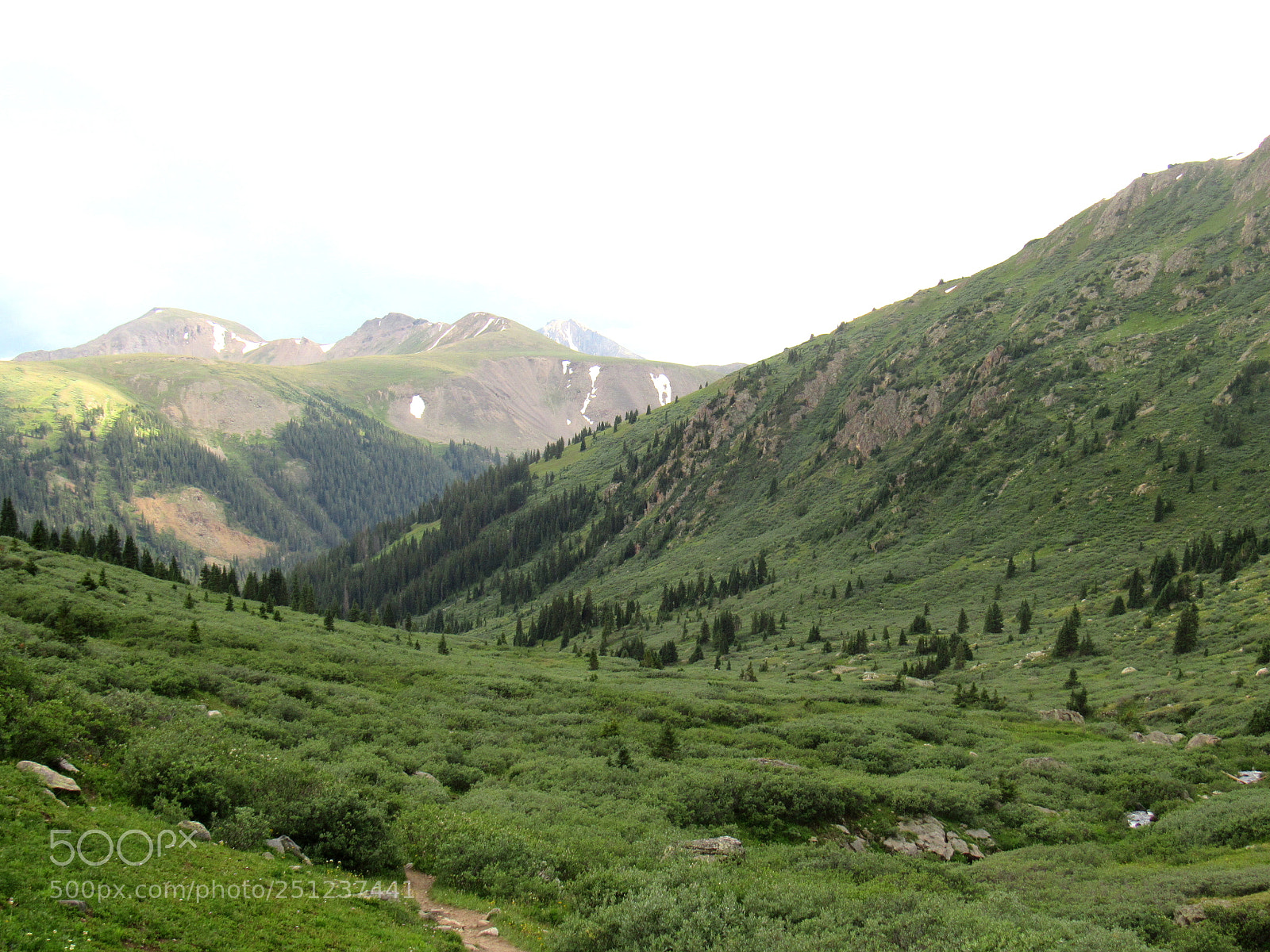 Canon PowerShot SX520 HS sample photo. Lost valley photography
