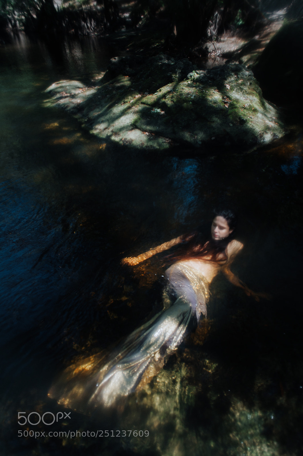 Nikon D300S sample photo. Siren of the spring photography