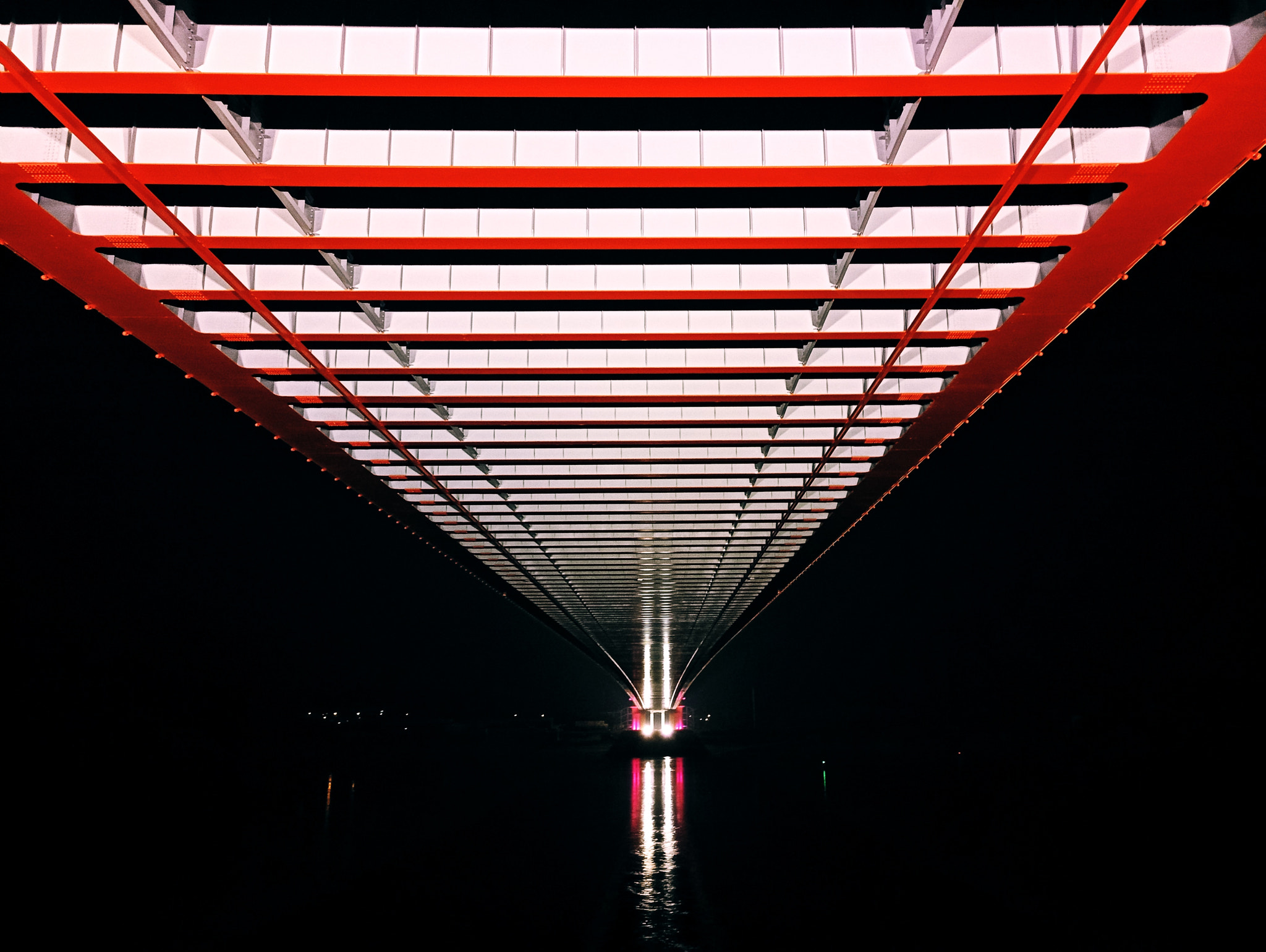 Meizu PRO 7-S sample photo. Bridge photography