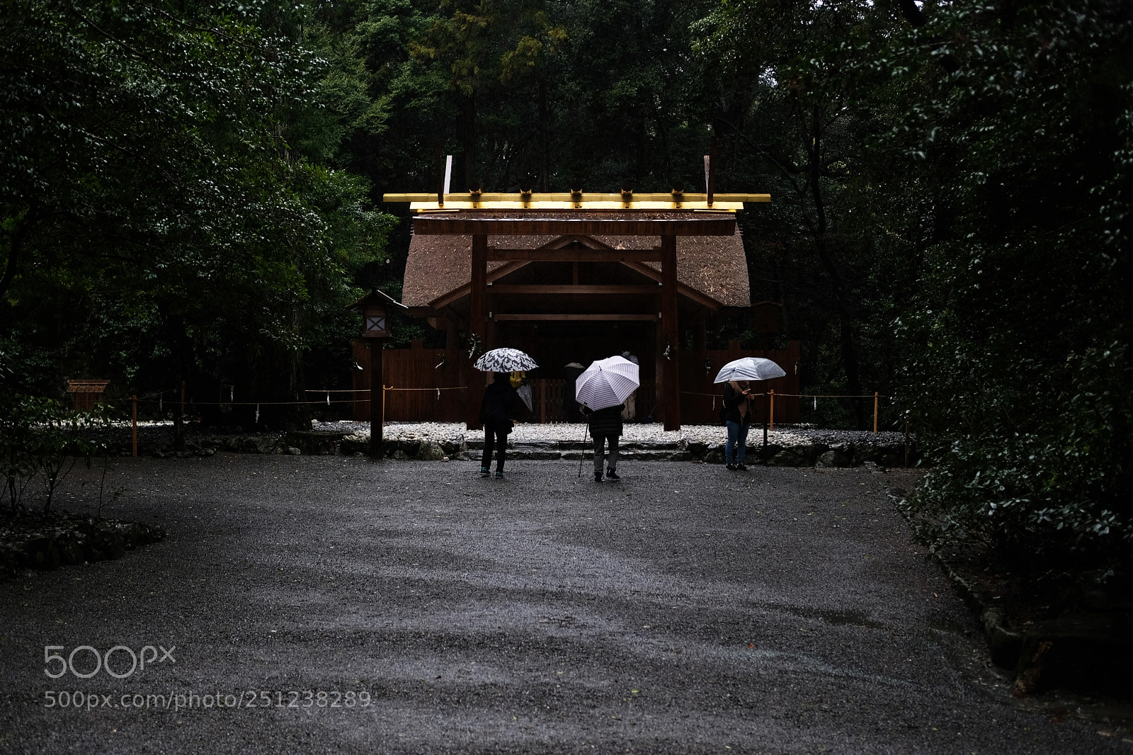 Fujifilm X-Pro2 sample photo. Ise grand shrine geku photography