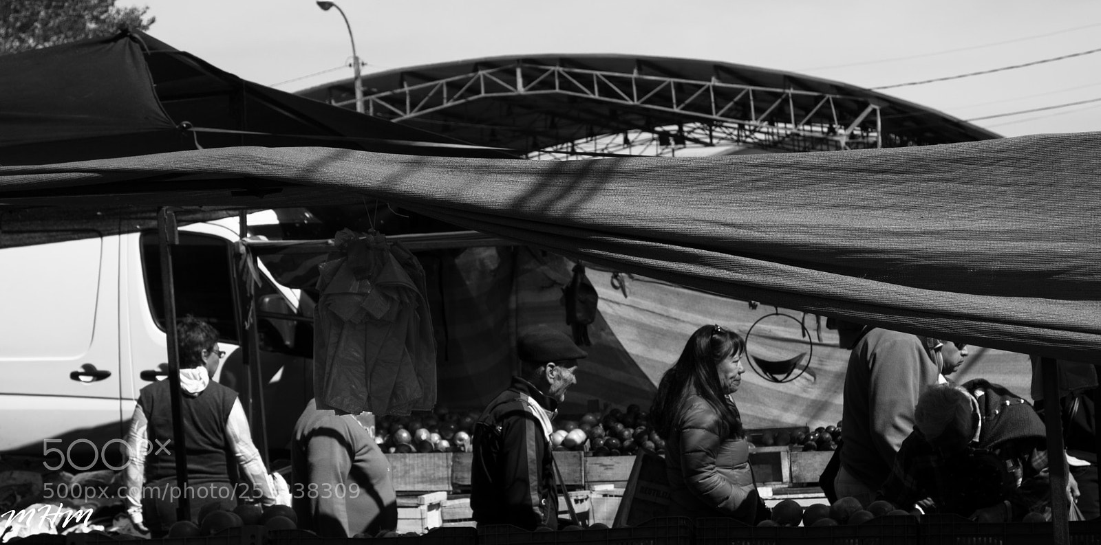 Nikon D3200 sample photo. Market 2 photography