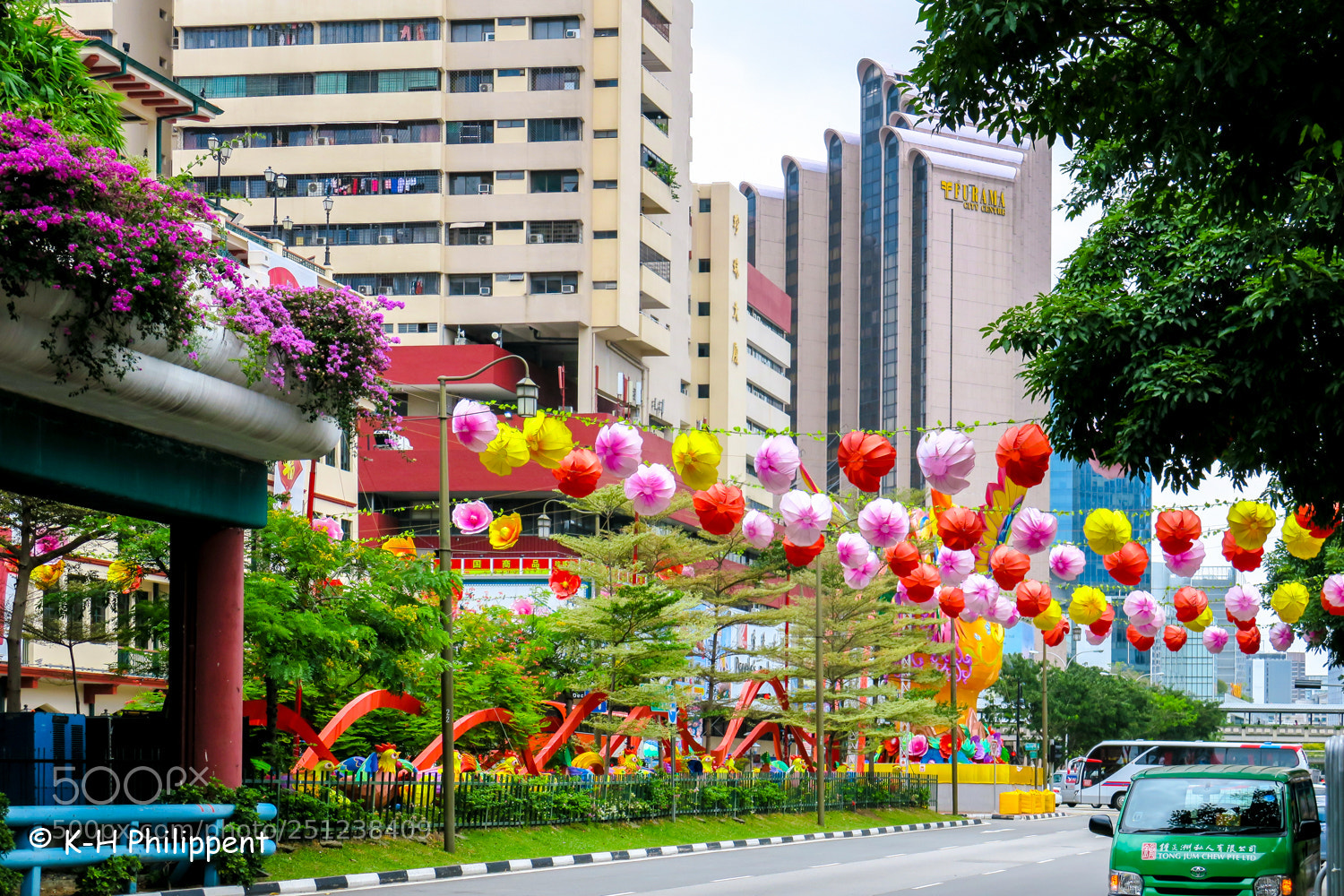 Canon PowerShot G3 X sample photo. Singapore republic of singapore photography