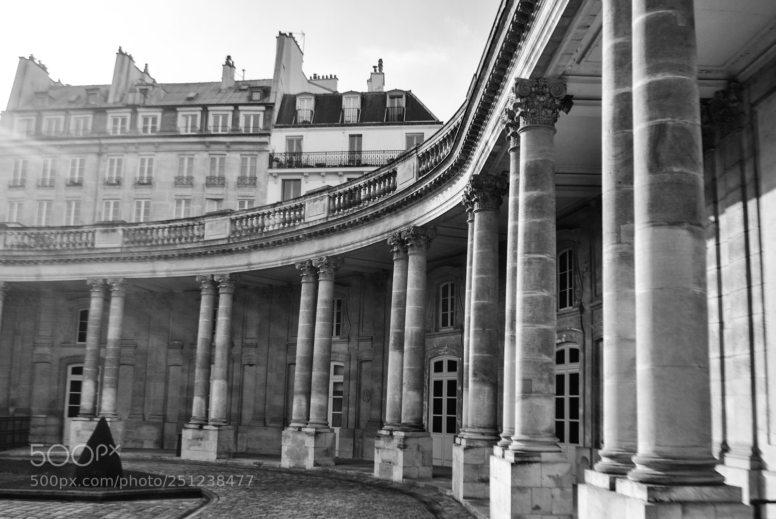 Nikon D3000 sample photo. Paris photography