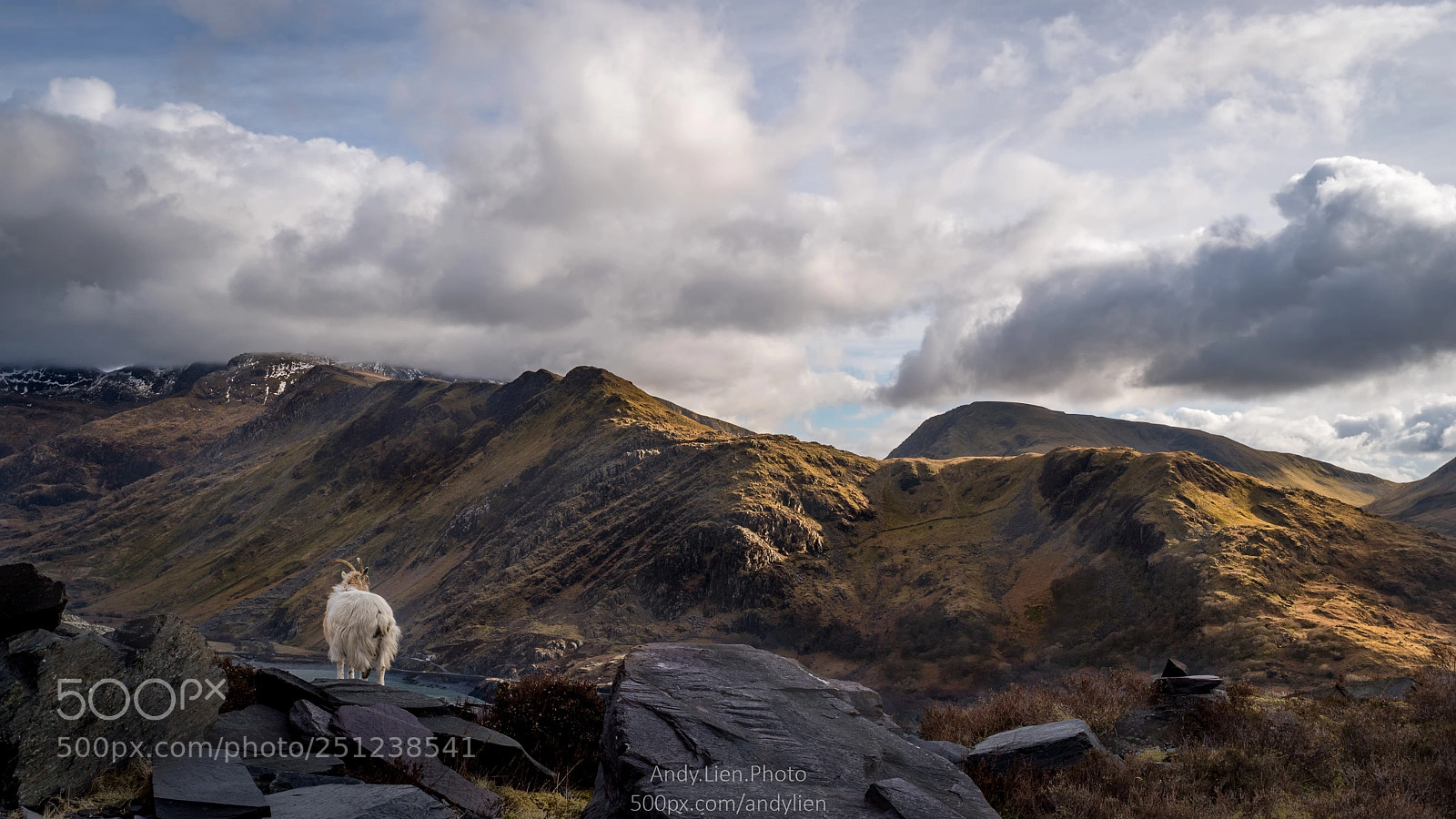 Sony a6500 sample photo. Watching over snowdonia photography