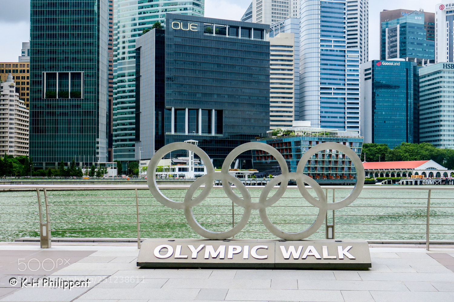 Canon PowerShot G3 X sample photo. Singapore republic of singapore photography