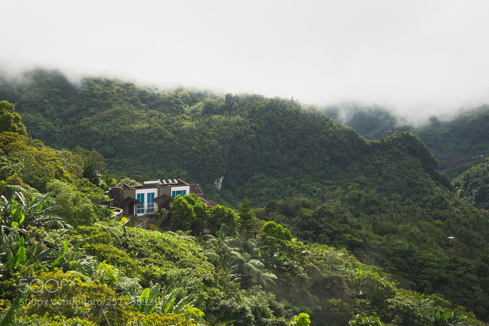 Sony a7 sample photo. Hidden getaway photography