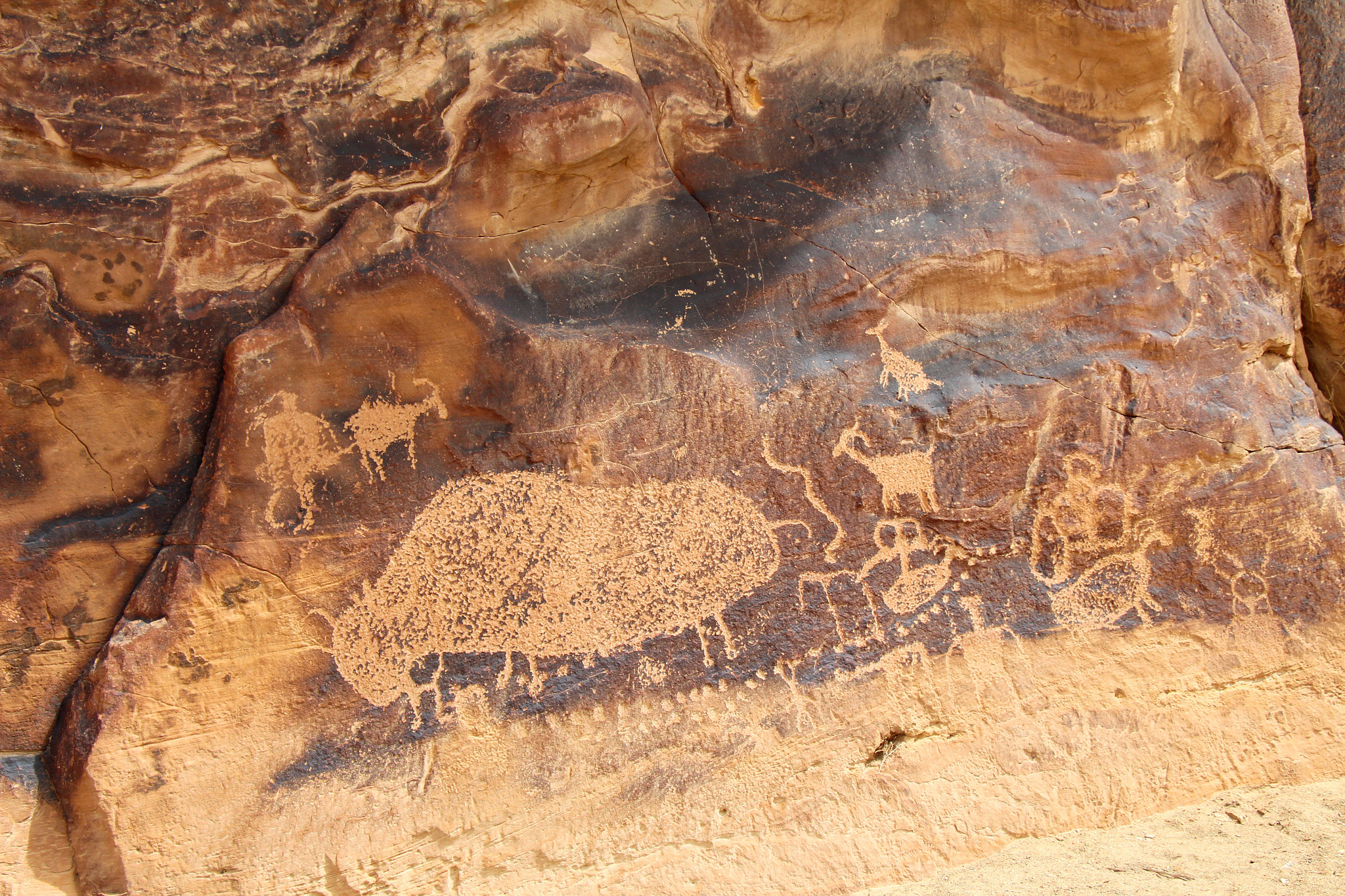 Canon EOS 650D (EOS Rebel T4i / EOS Kiss X6i) sample photo. Art by ancient north american inhabitants photography