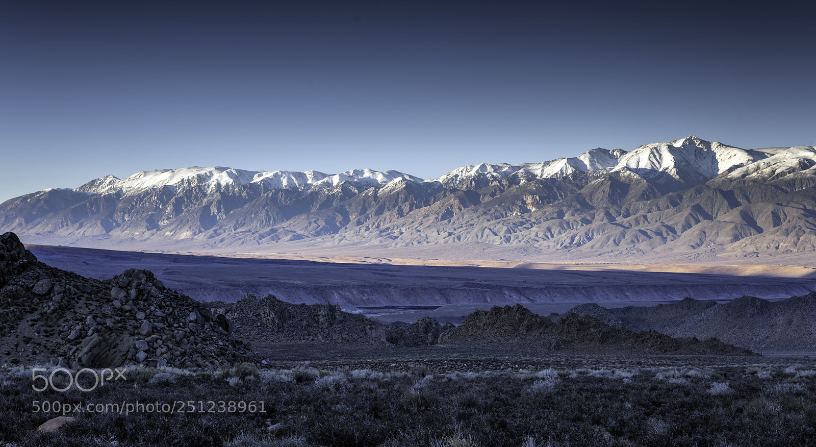 Nikon D810 sample photo. Vastness photography
