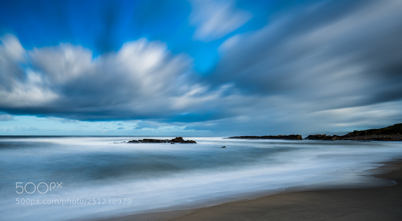 Sony a7R III sample photo. Com-ocean photography