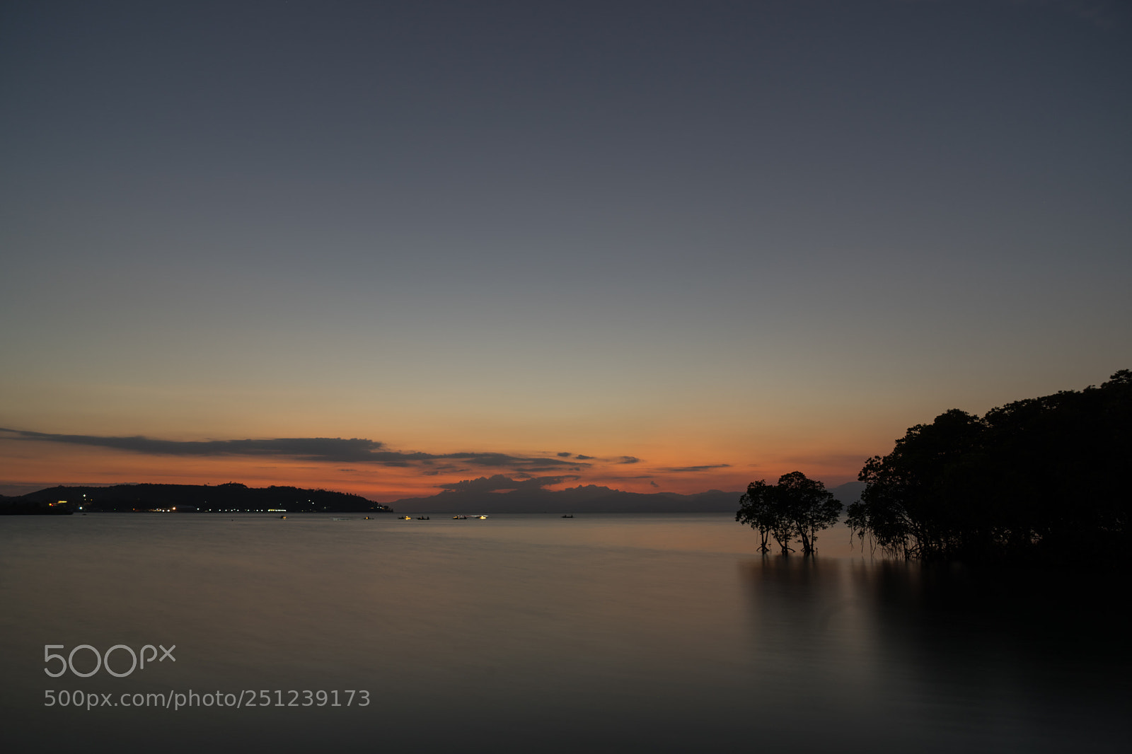 Sony a7 sample photo. Dusk photography