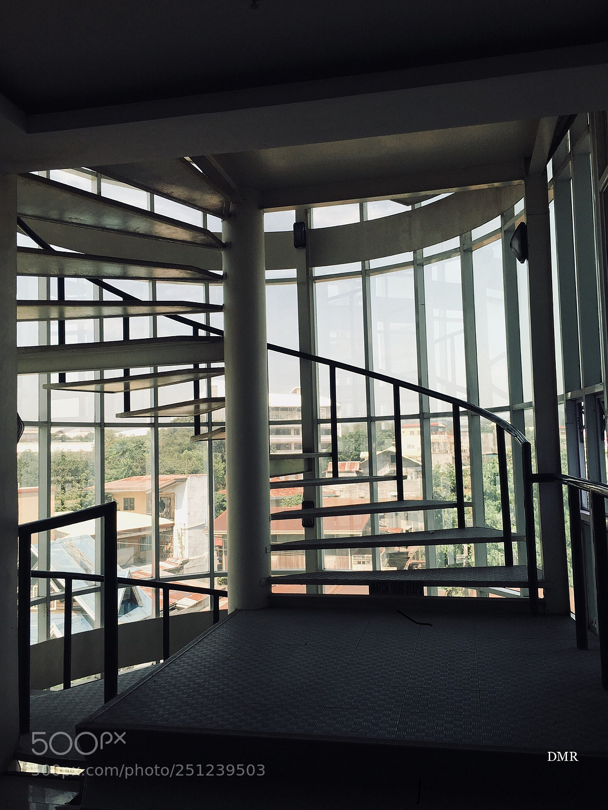Apple iPhone 6s Plus sample photo. Stairsview photography