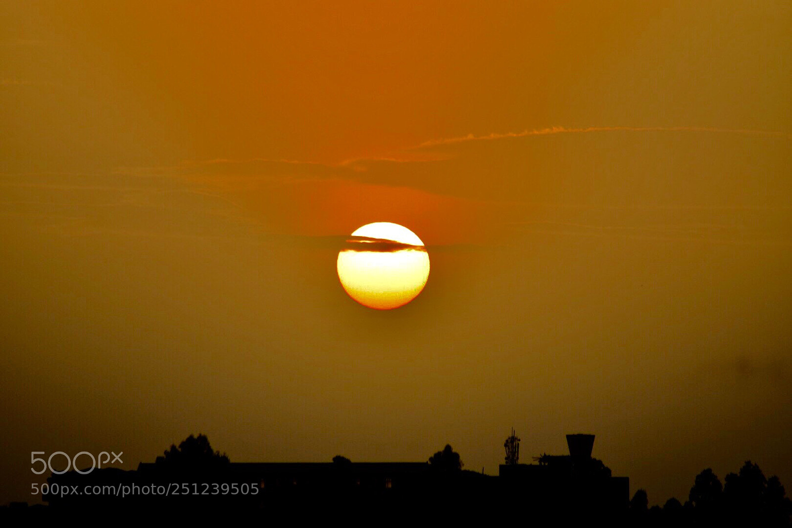 Nikon D7200 sample photo. This morning sunrise in photography