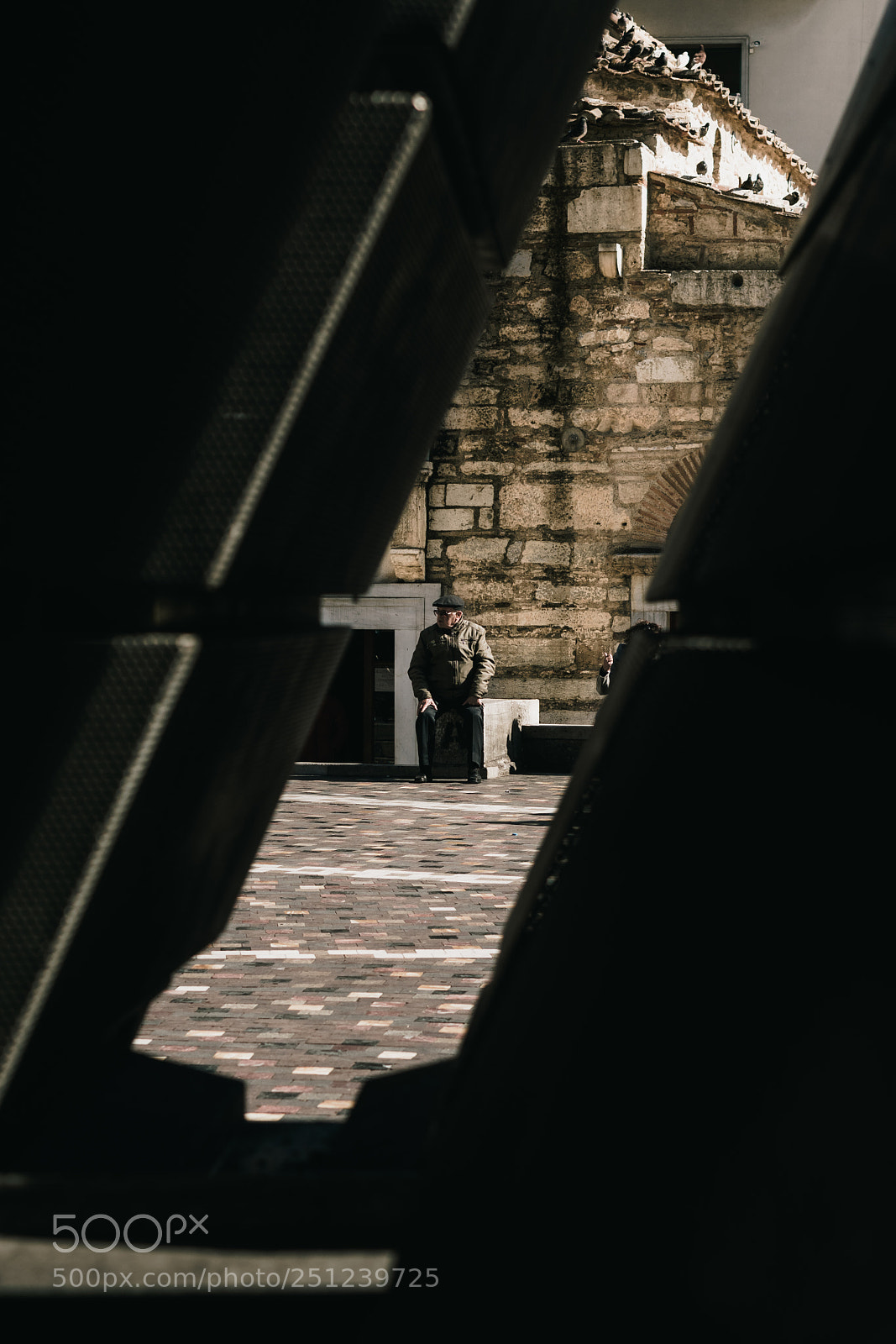 Sony a6000 sample photo. Slice photography