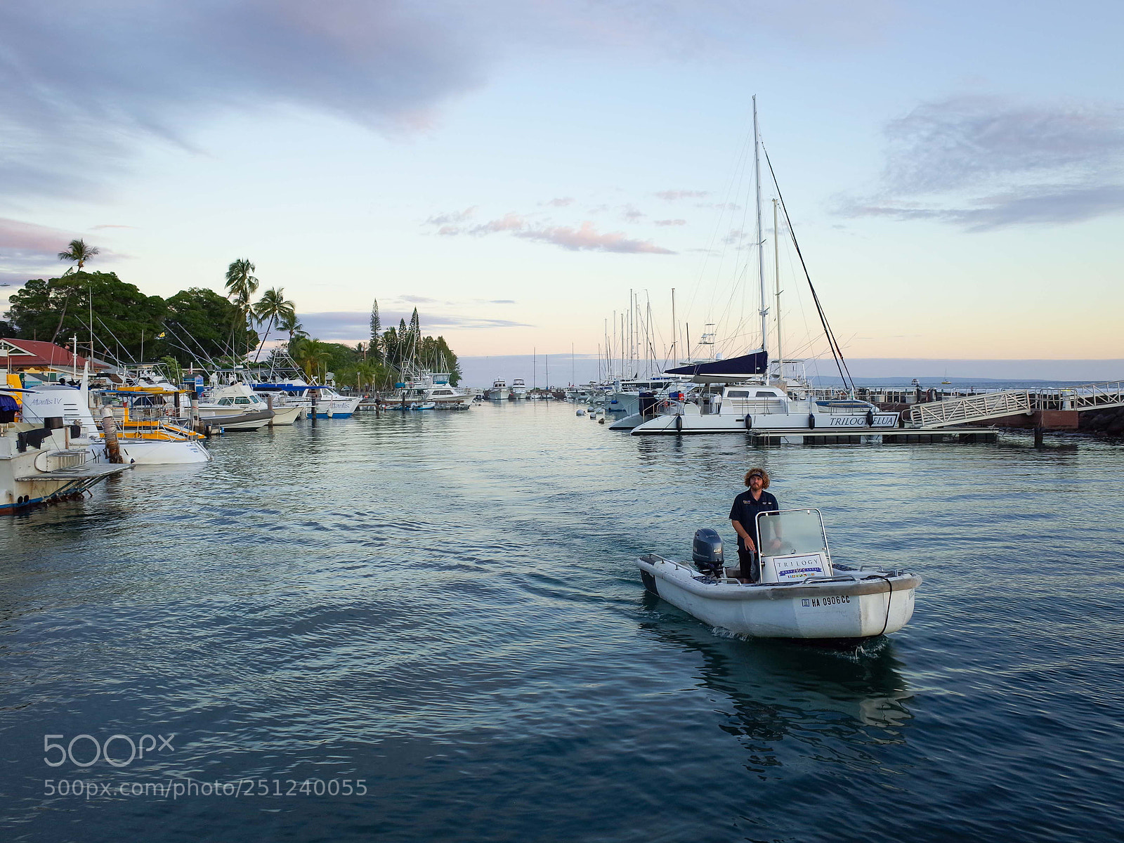 Ricoh GR sample photo. Late afternoon in lahaina photography