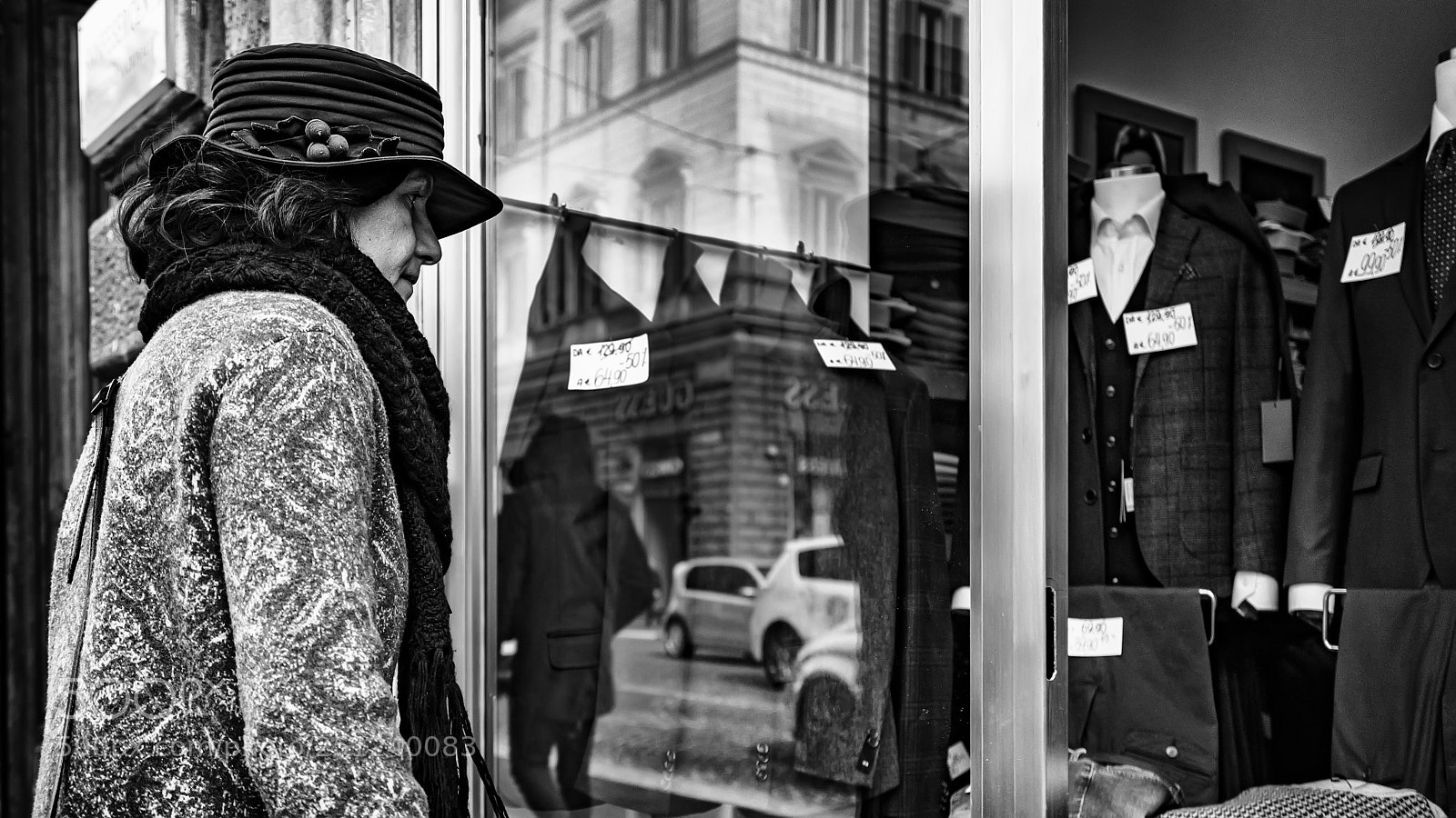 Sony a7R II sample photo. My rome #28 photography