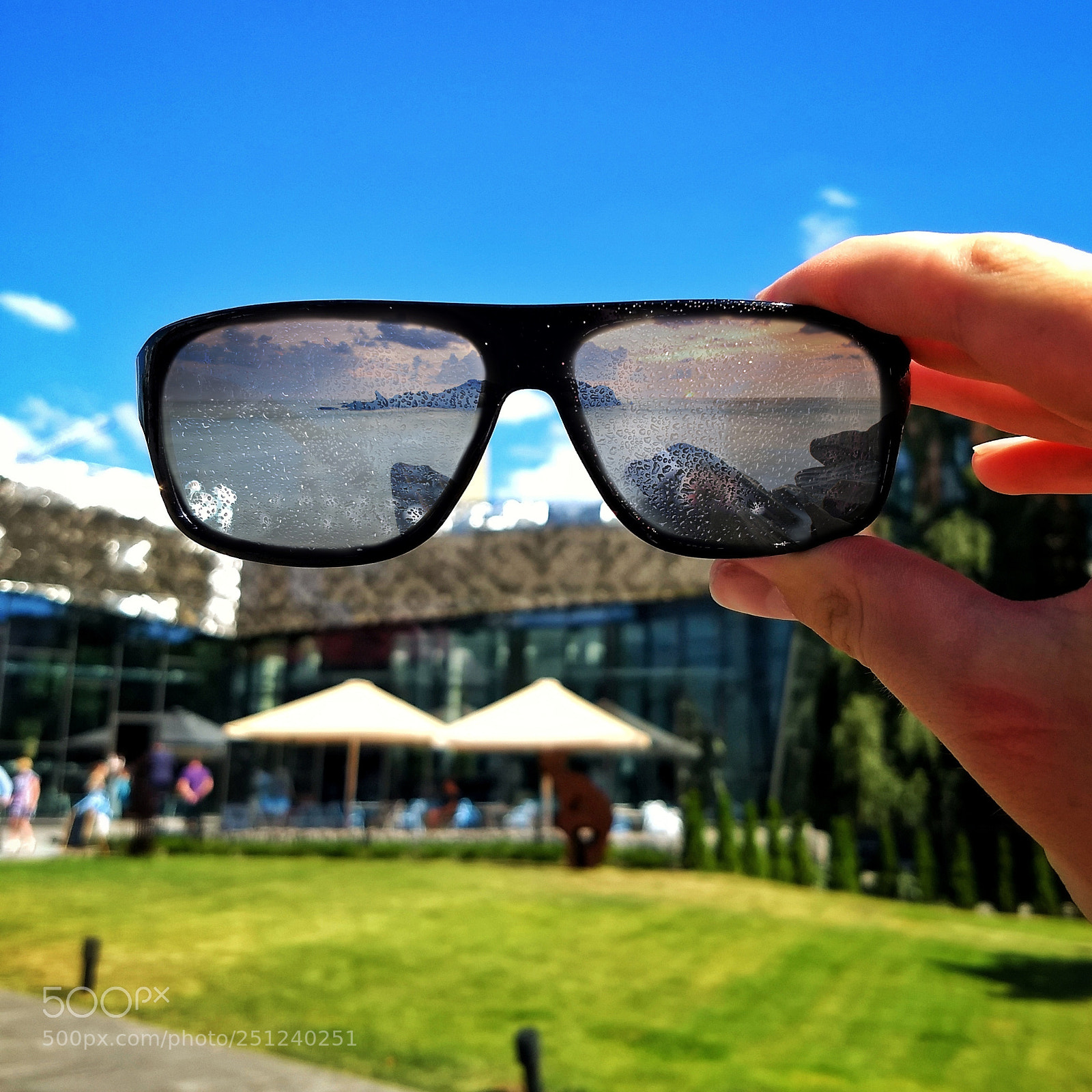 Motorola Moto G (5) Plus sample photo. Summer dream photography