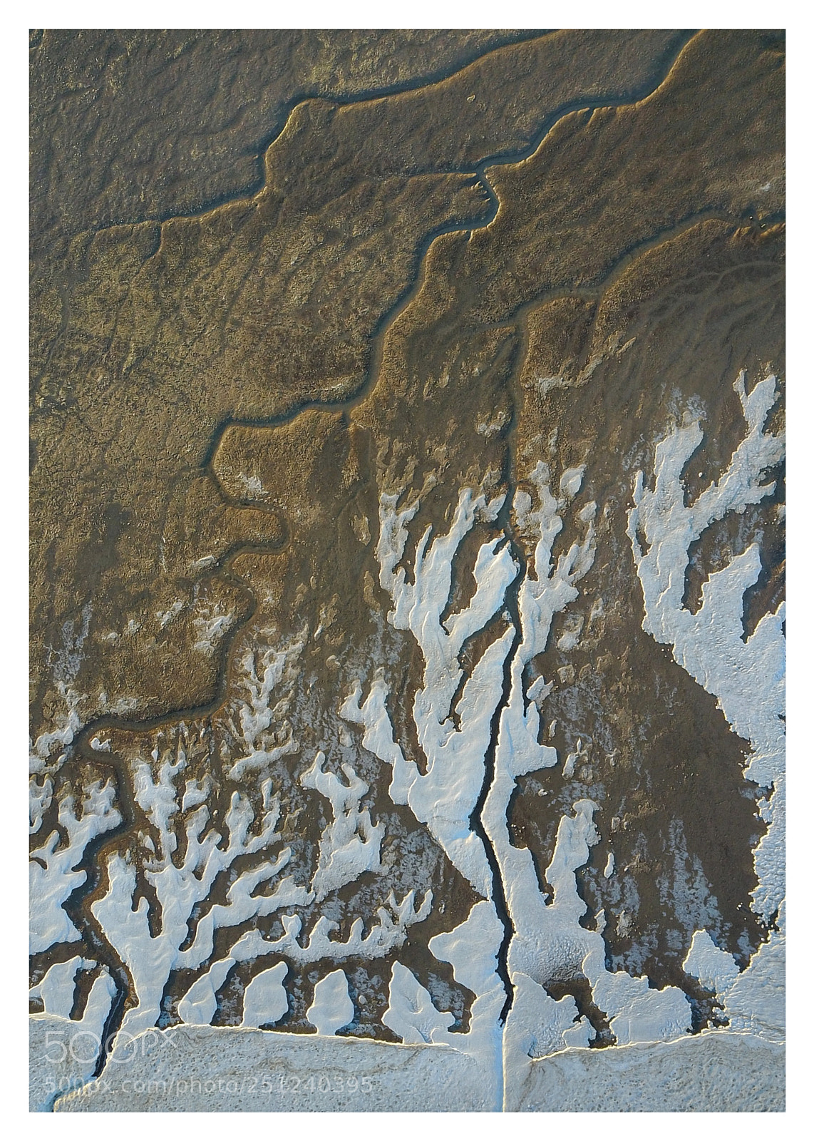 DJI FC220 sample photo. Satellite? photography