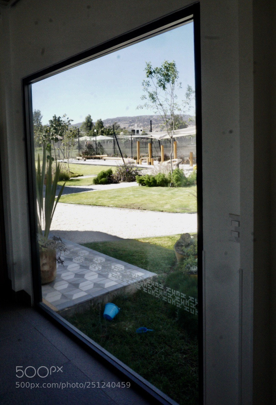 Sony a6000 sample photo. Room with a view photography