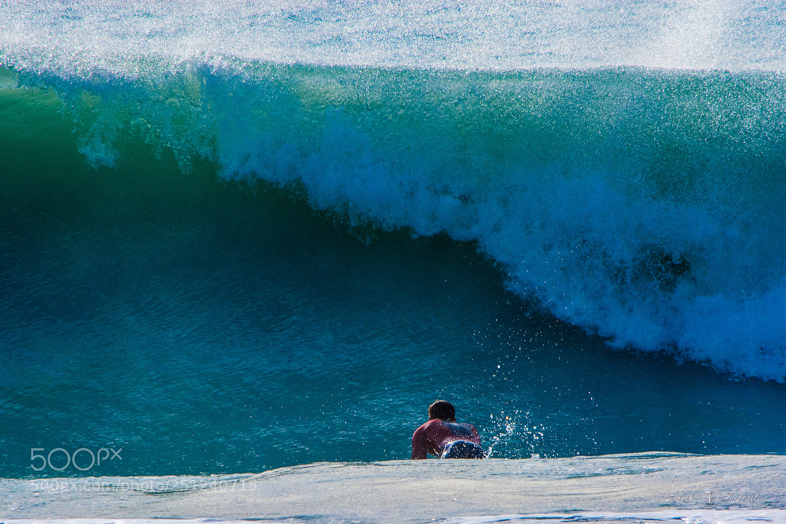 Nikon D5200 sample photo. Surf photography