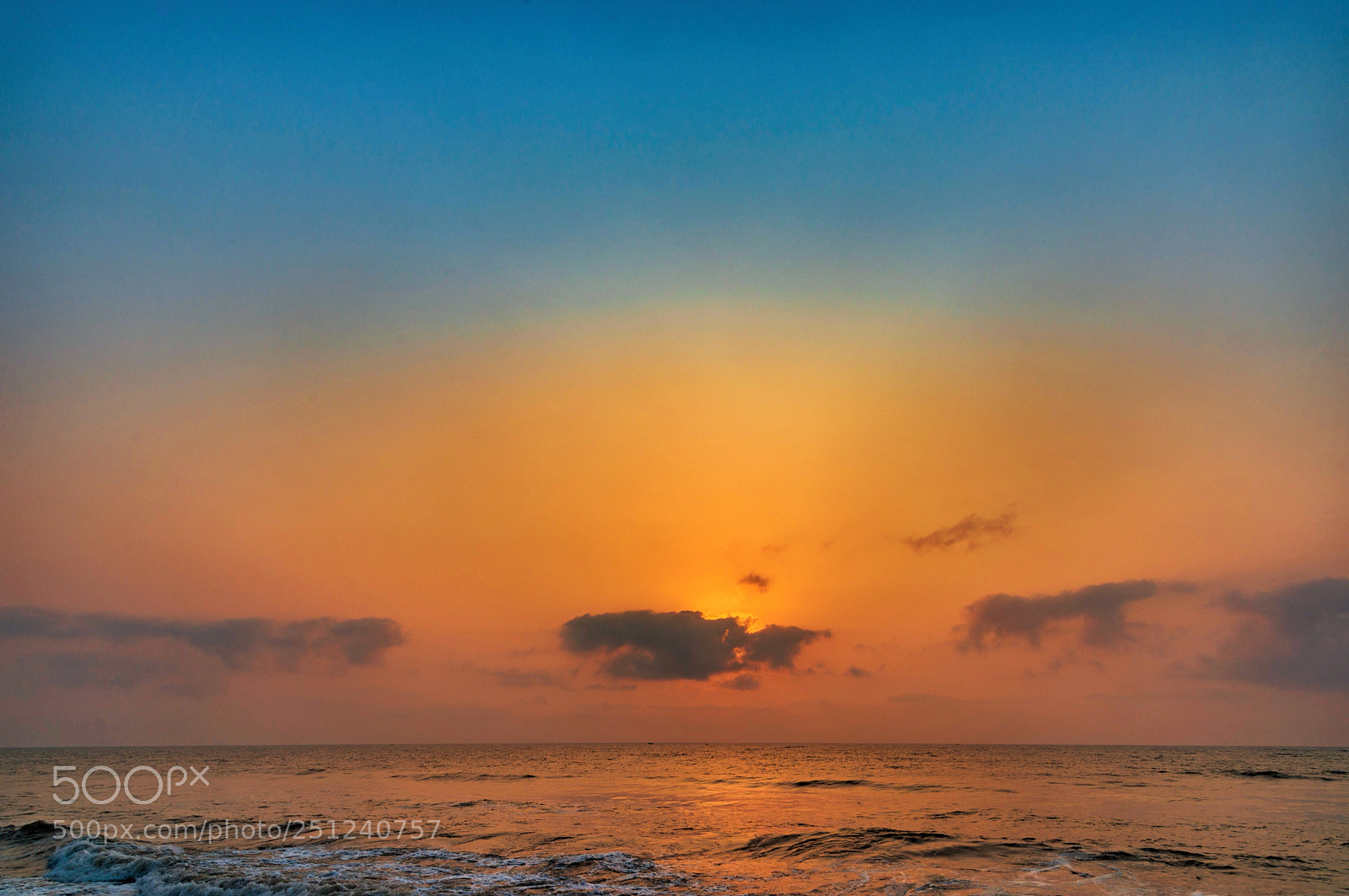 Nikon D610 sample photo. Sunrise hues photography