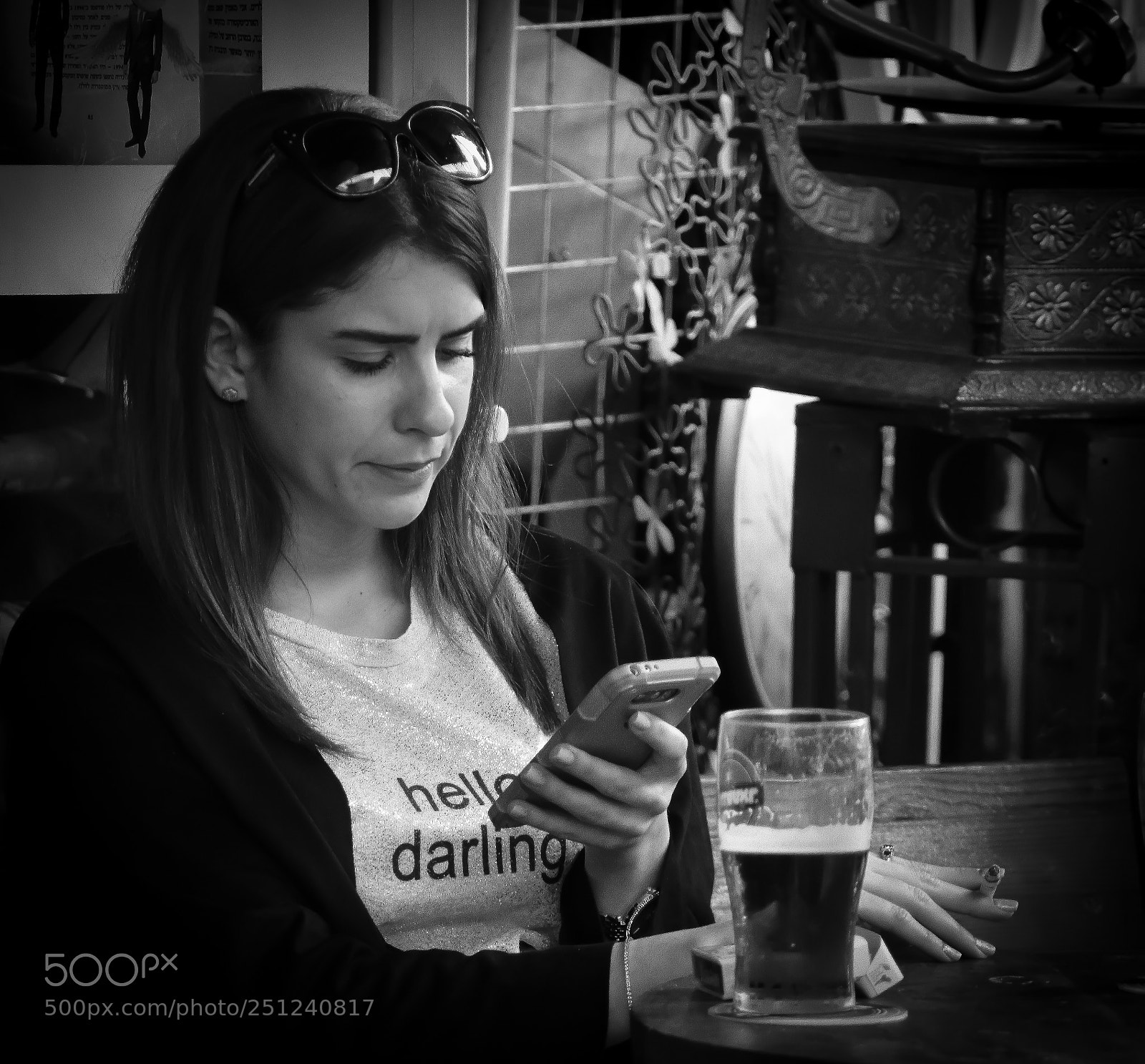 Nikon D7200 sample photo. Happy hour photography