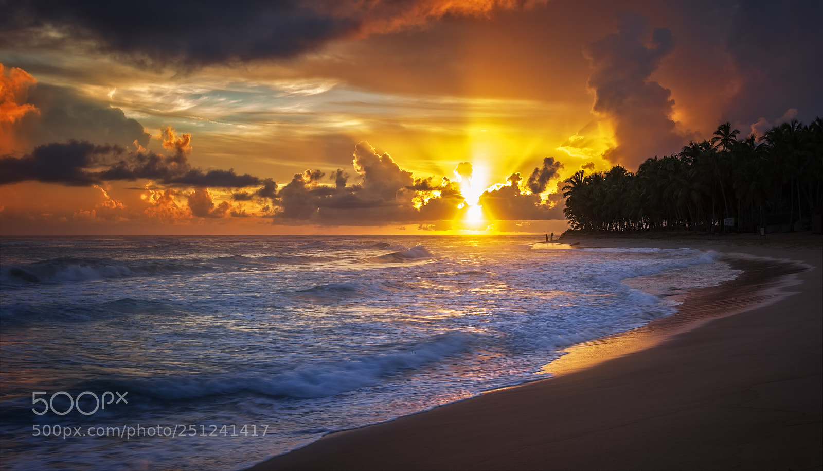 Canon EOS 7D Mark II sample photo. Punta cana sunrise photography