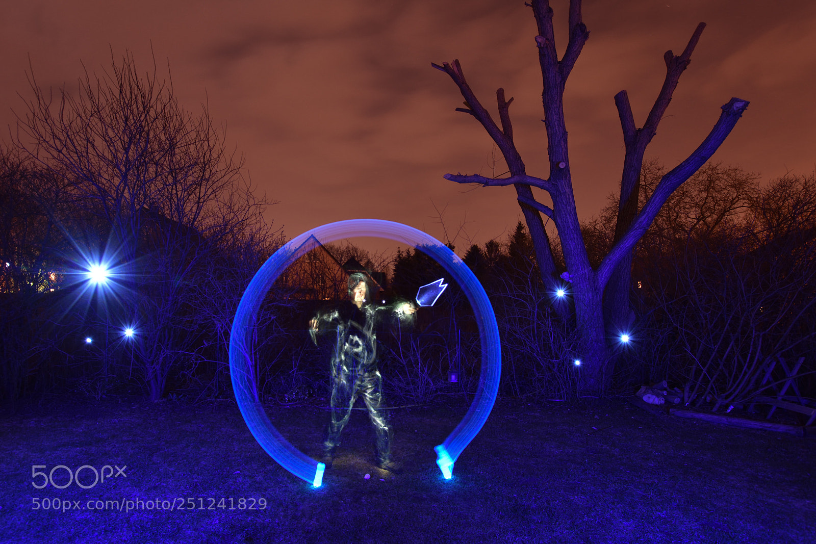 Nikon D7200 sample photo. Electric man  photography