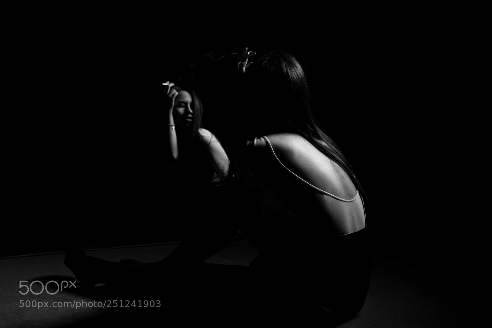 Nikon D800E sample photo. Reflect photography