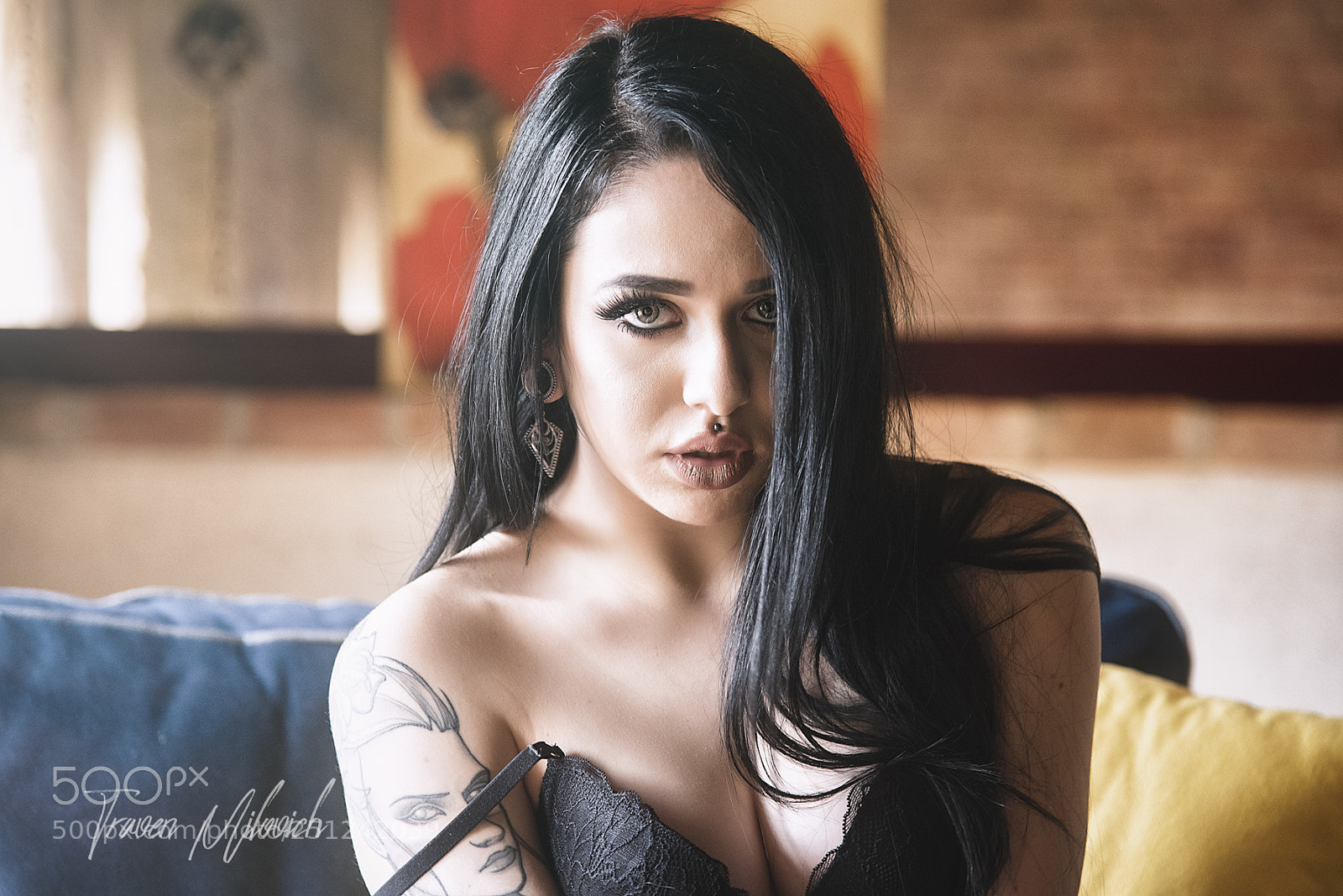 Nikon D810 sample photo. C'est un beau roman photography